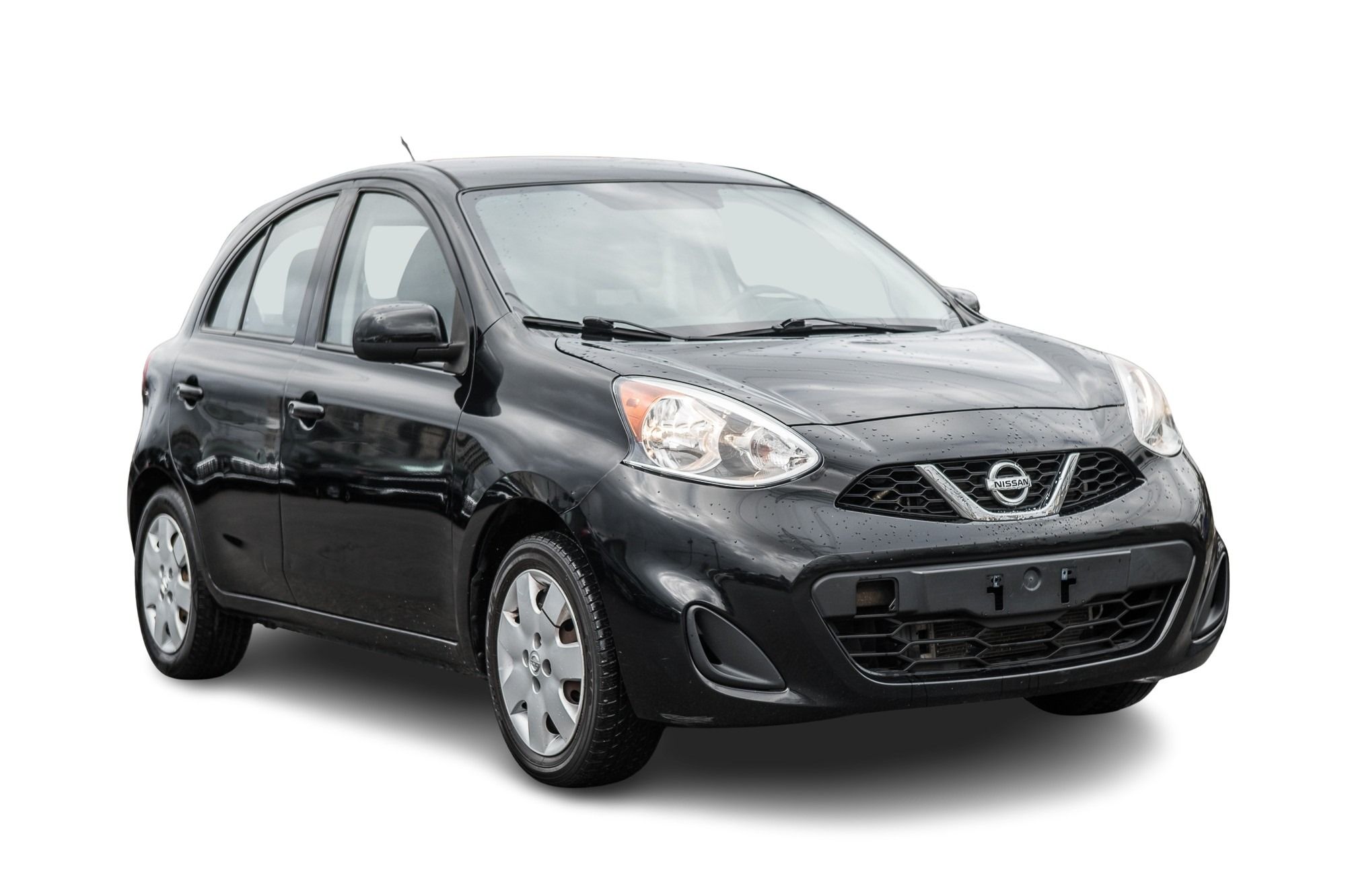 2015 Nissan Micra