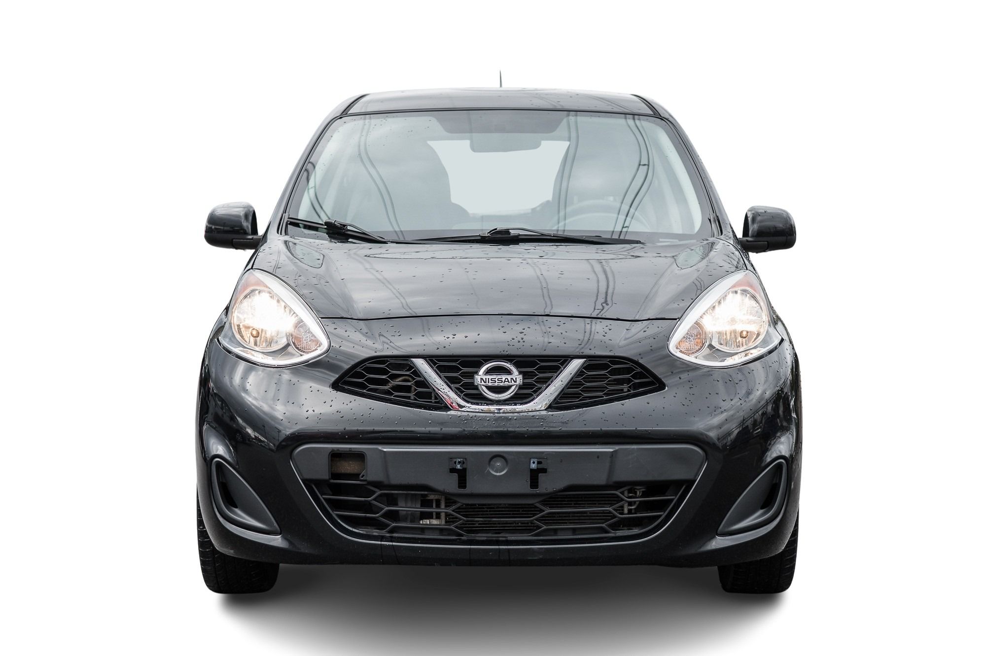 2015 Nissan Micra