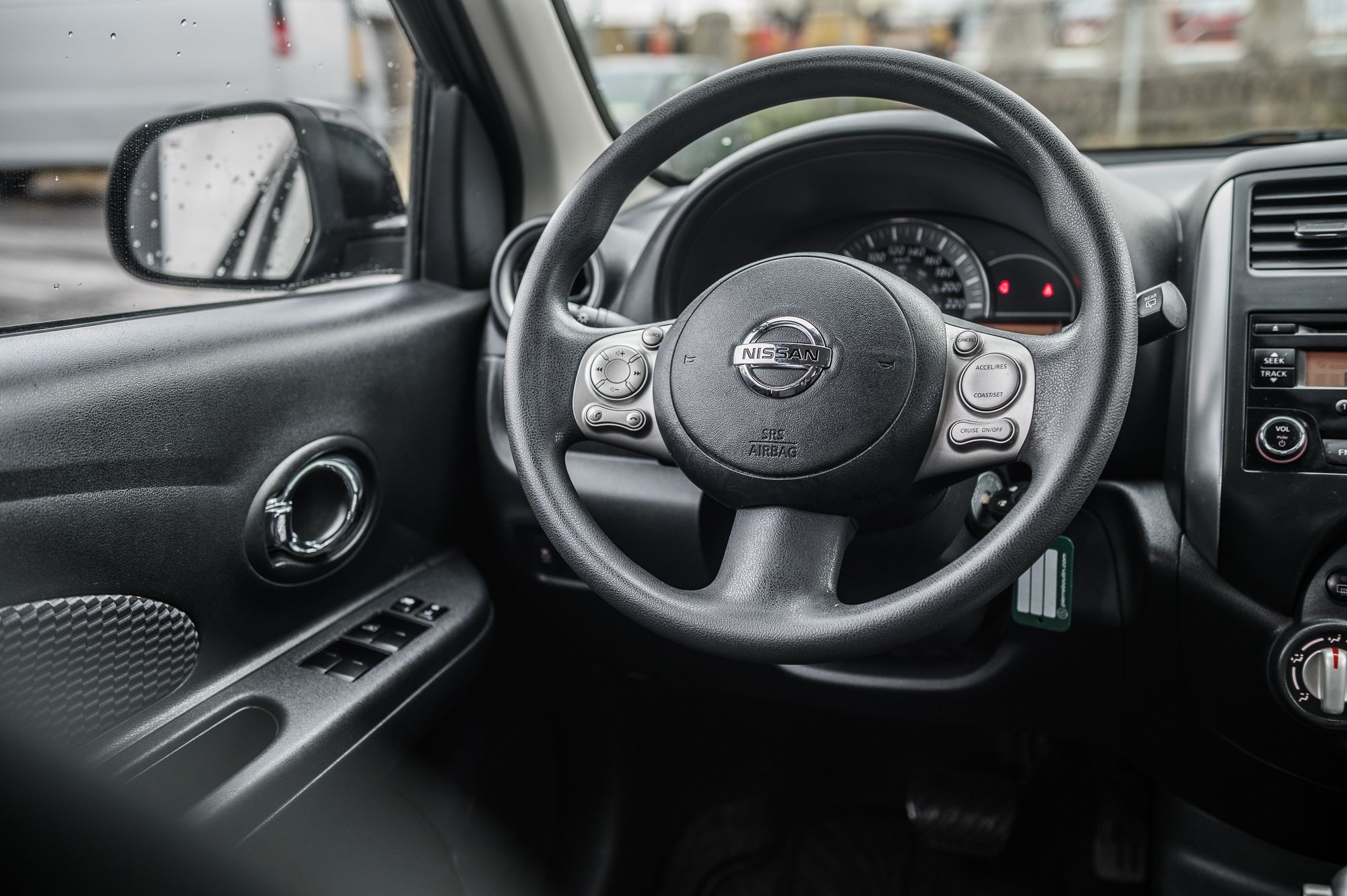 2015 Nissan Micra