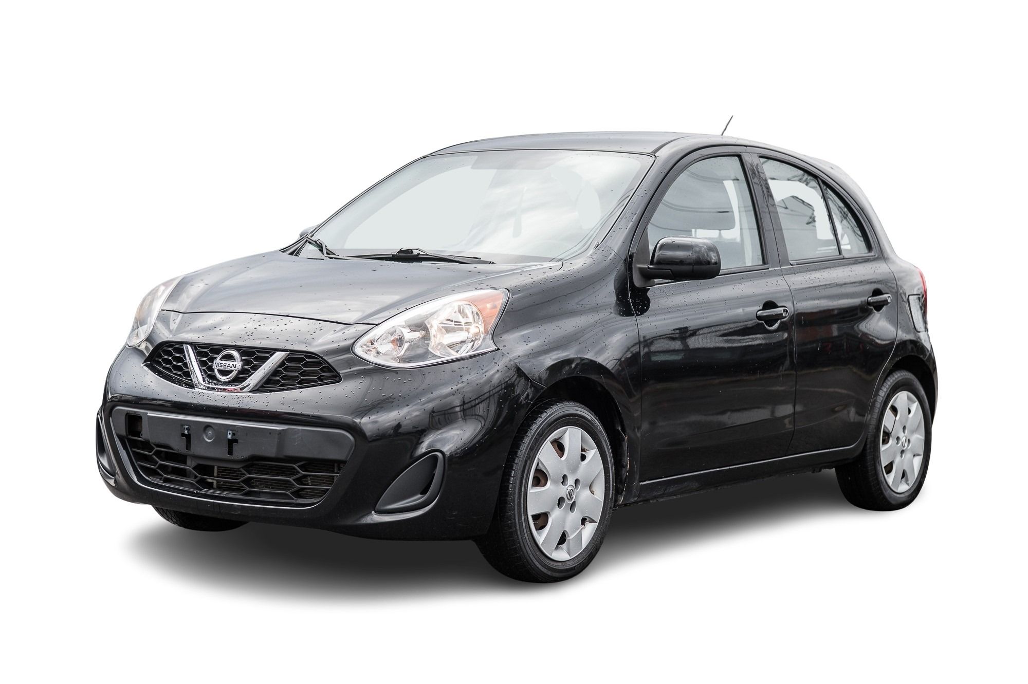 2015 Nissan Micra