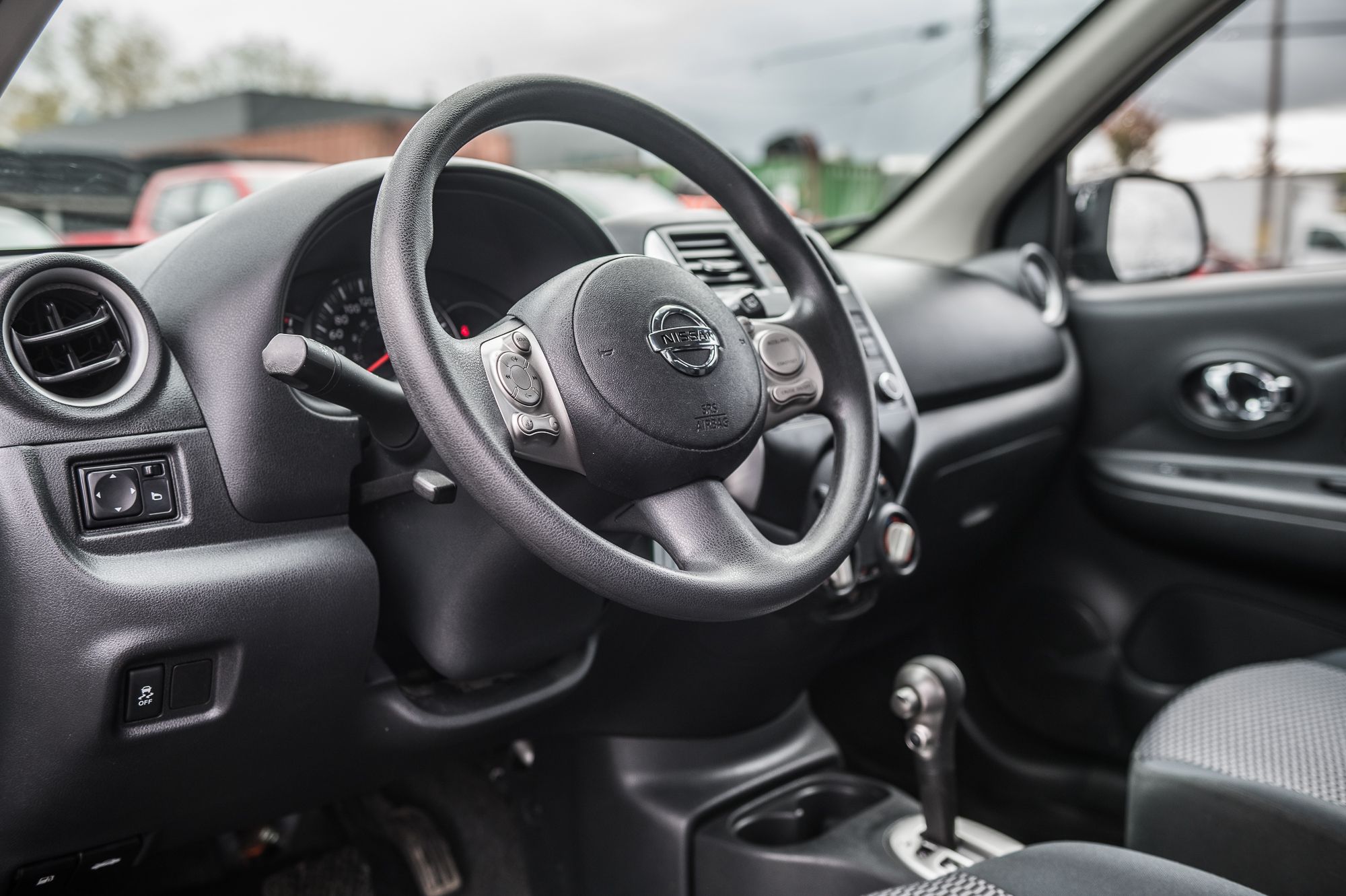2015 Nissan Micra