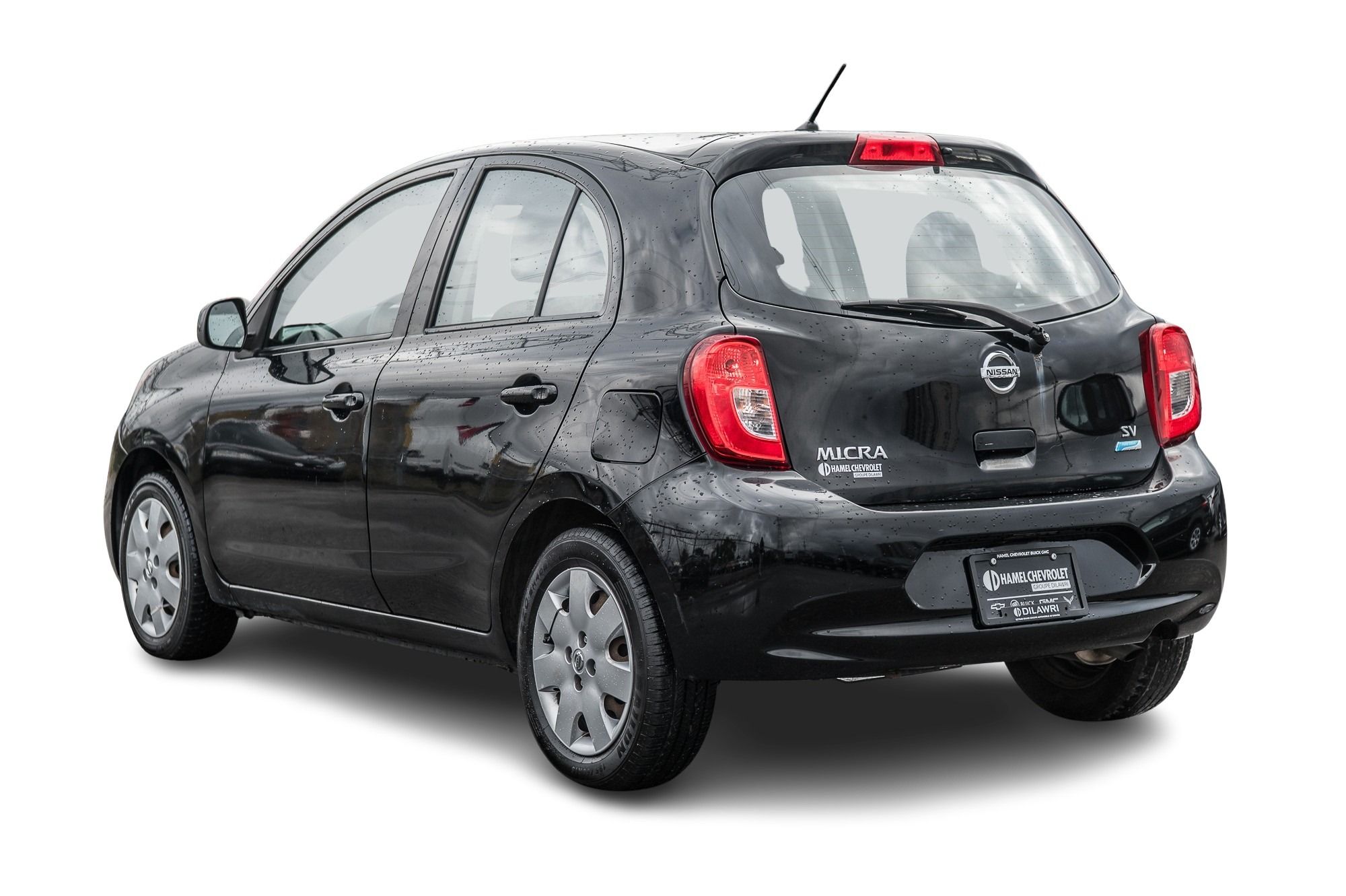 2015 Nissan Micra