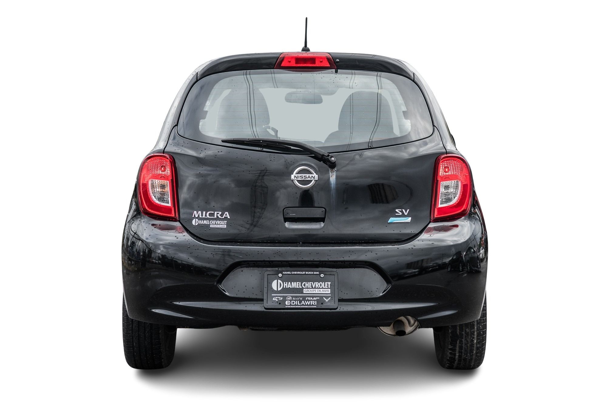 2015 Nissan Micra