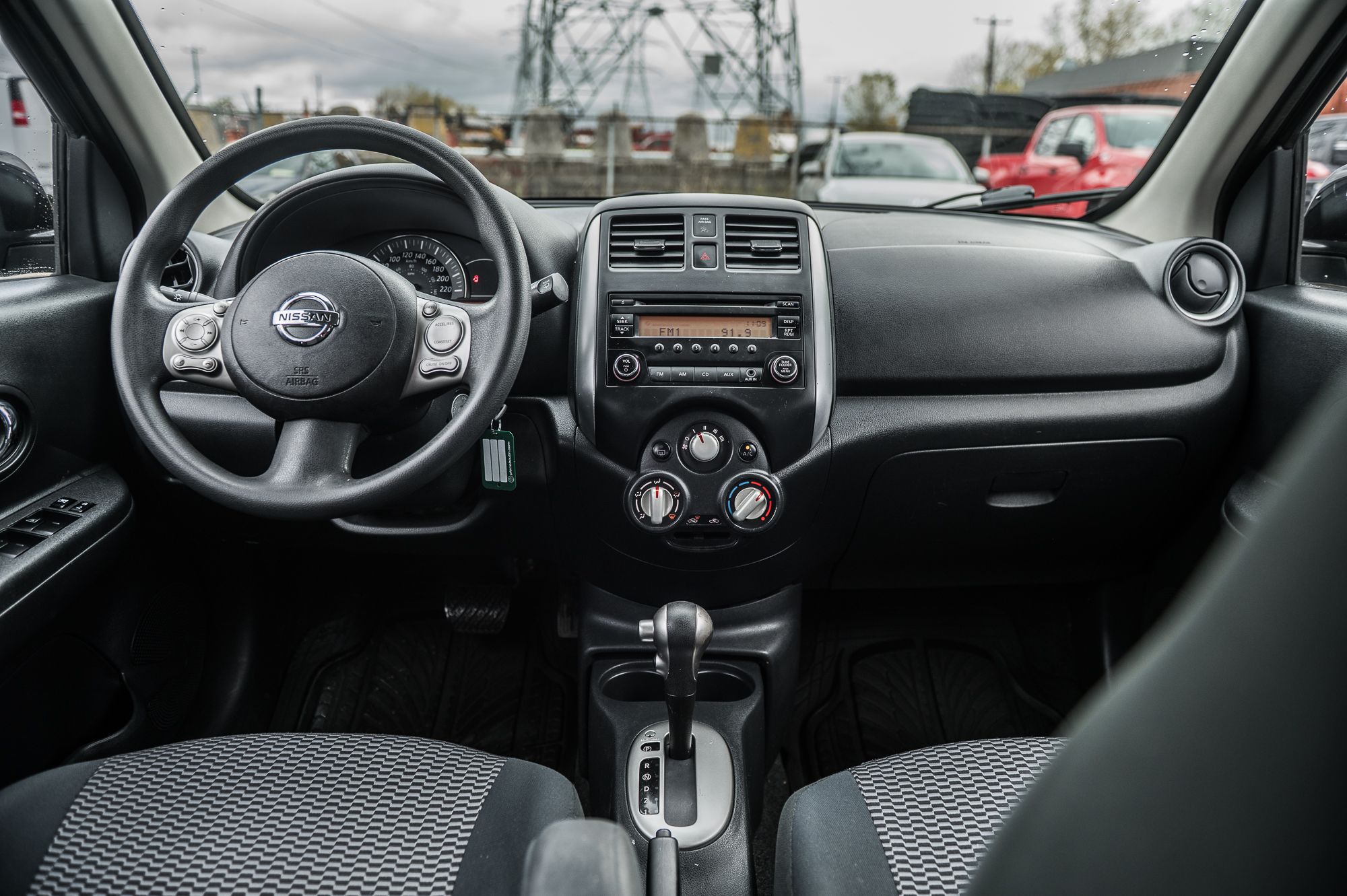 2015 Nissan Micra