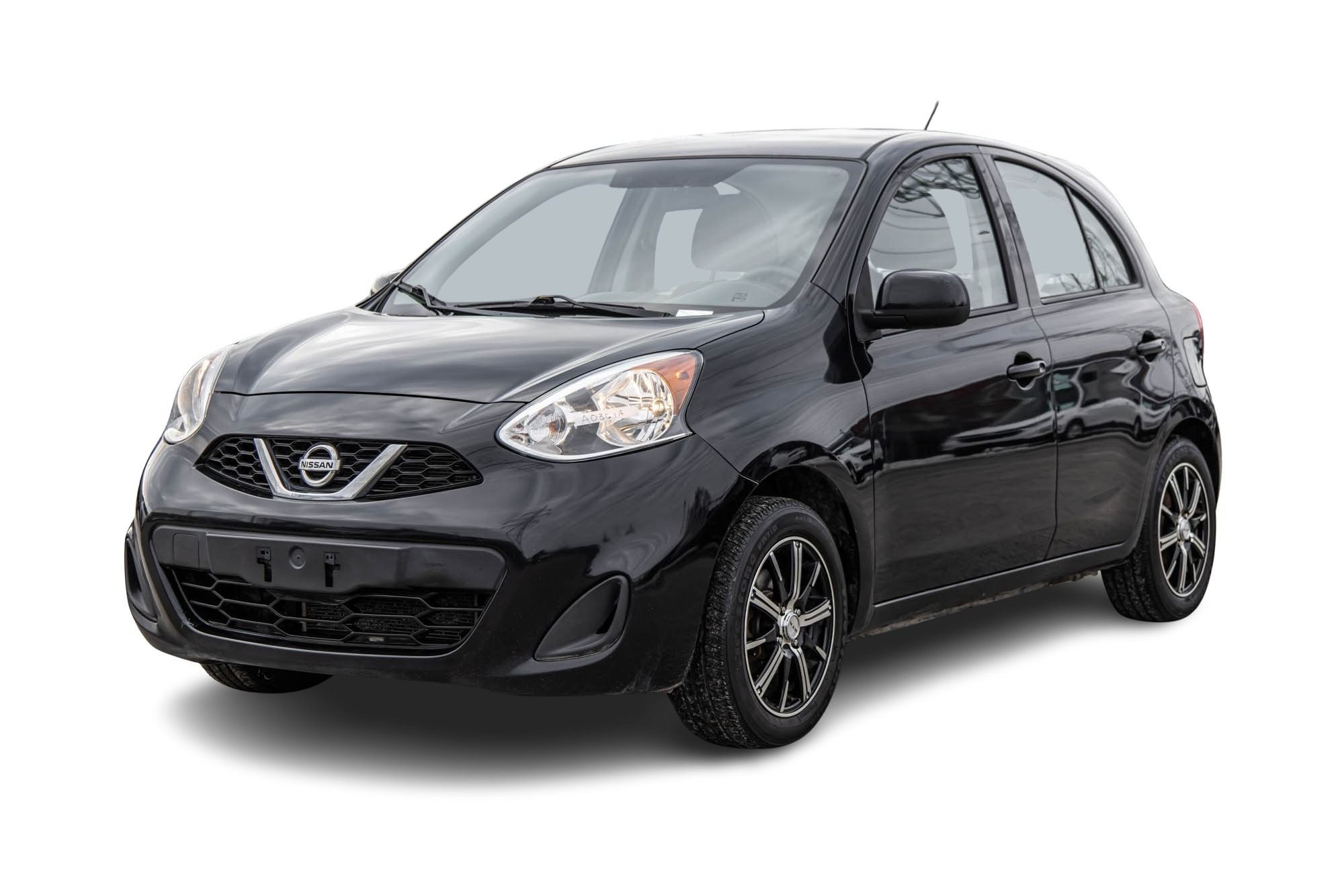 Nissan Micra  2017