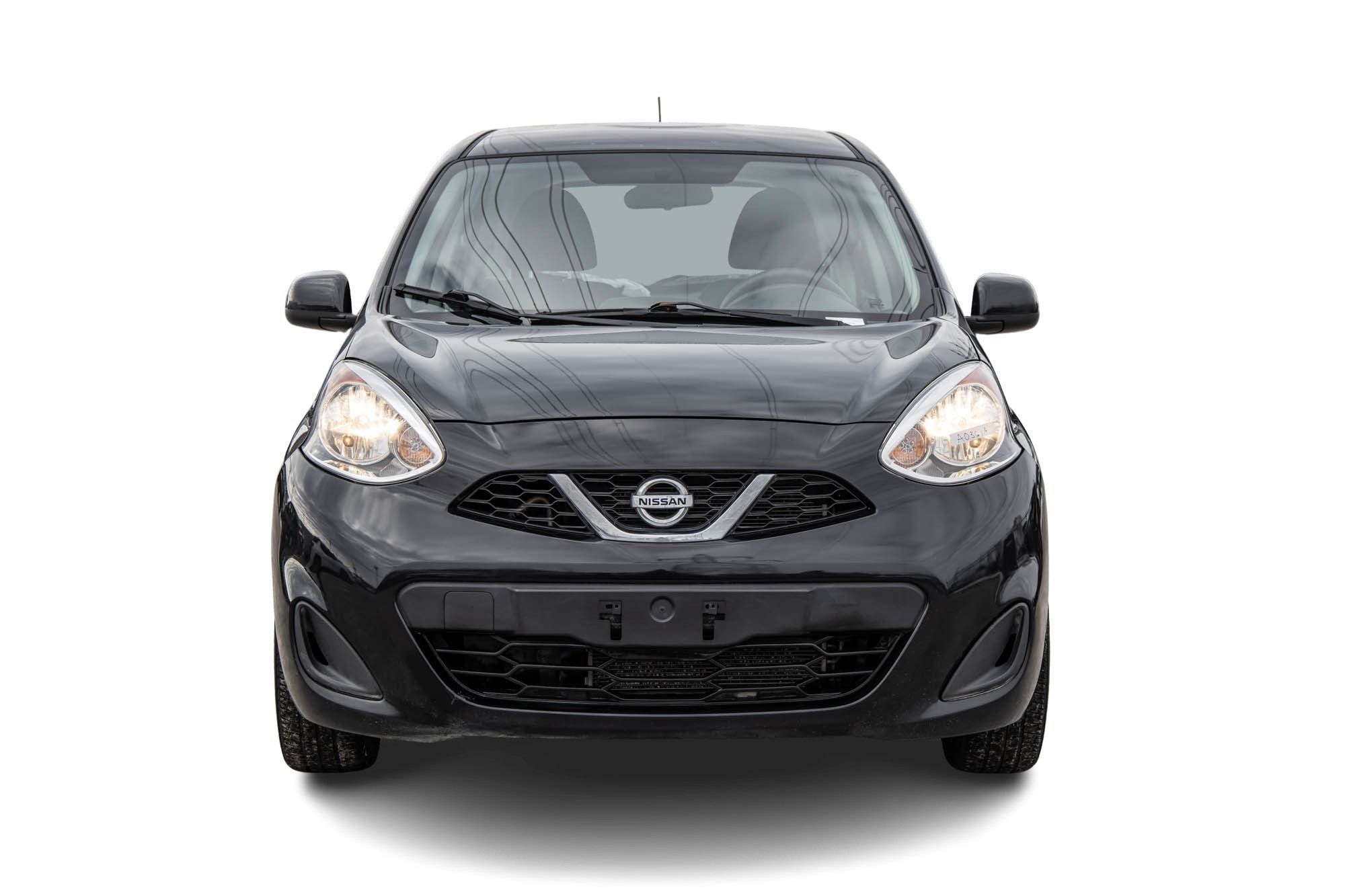 Nissan Micra  2017