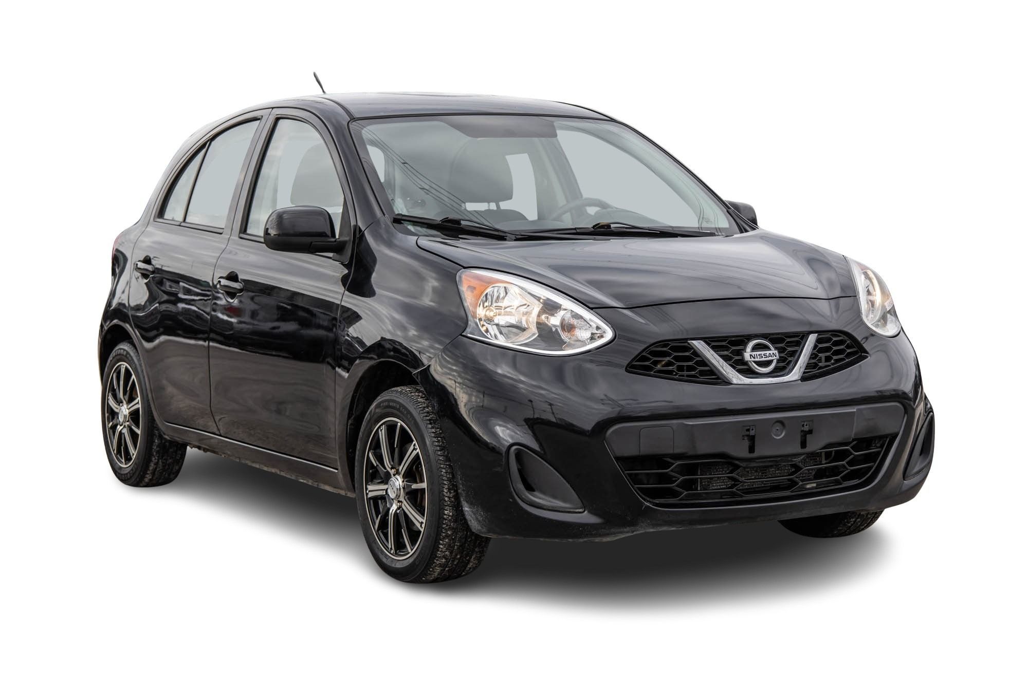 Nissan Micra  2017