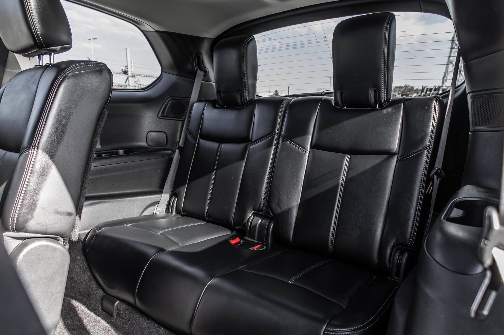 2018 Nissan Pathfinder