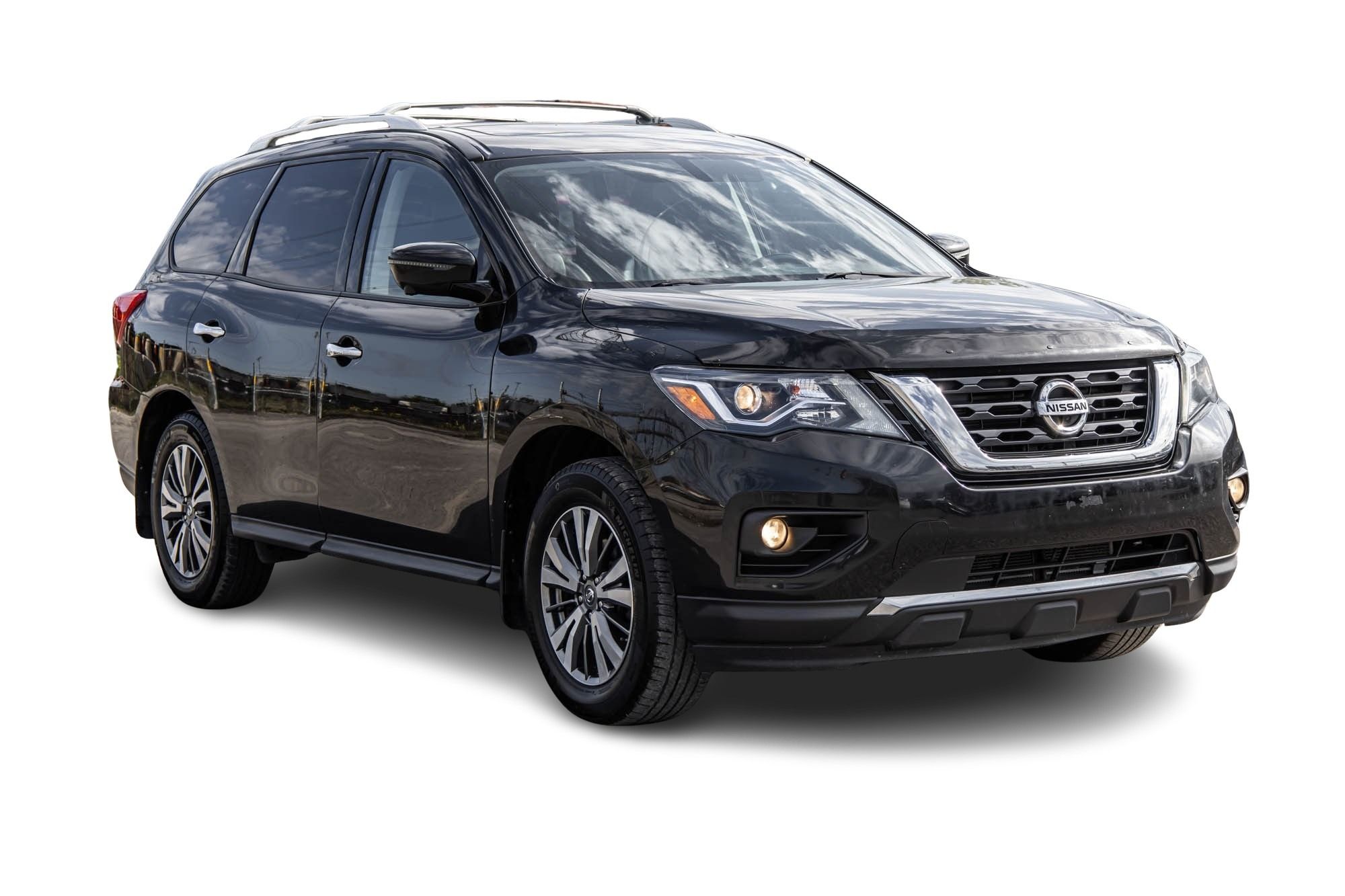 2018 Nissan Pathfinder