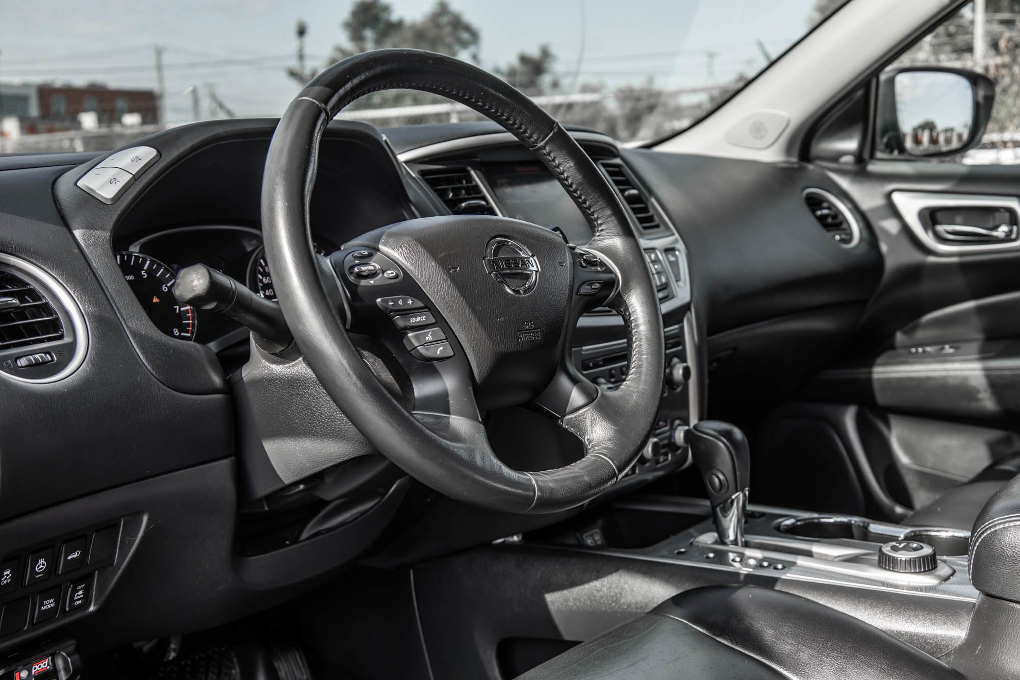 2018 Nissan Pathfinder