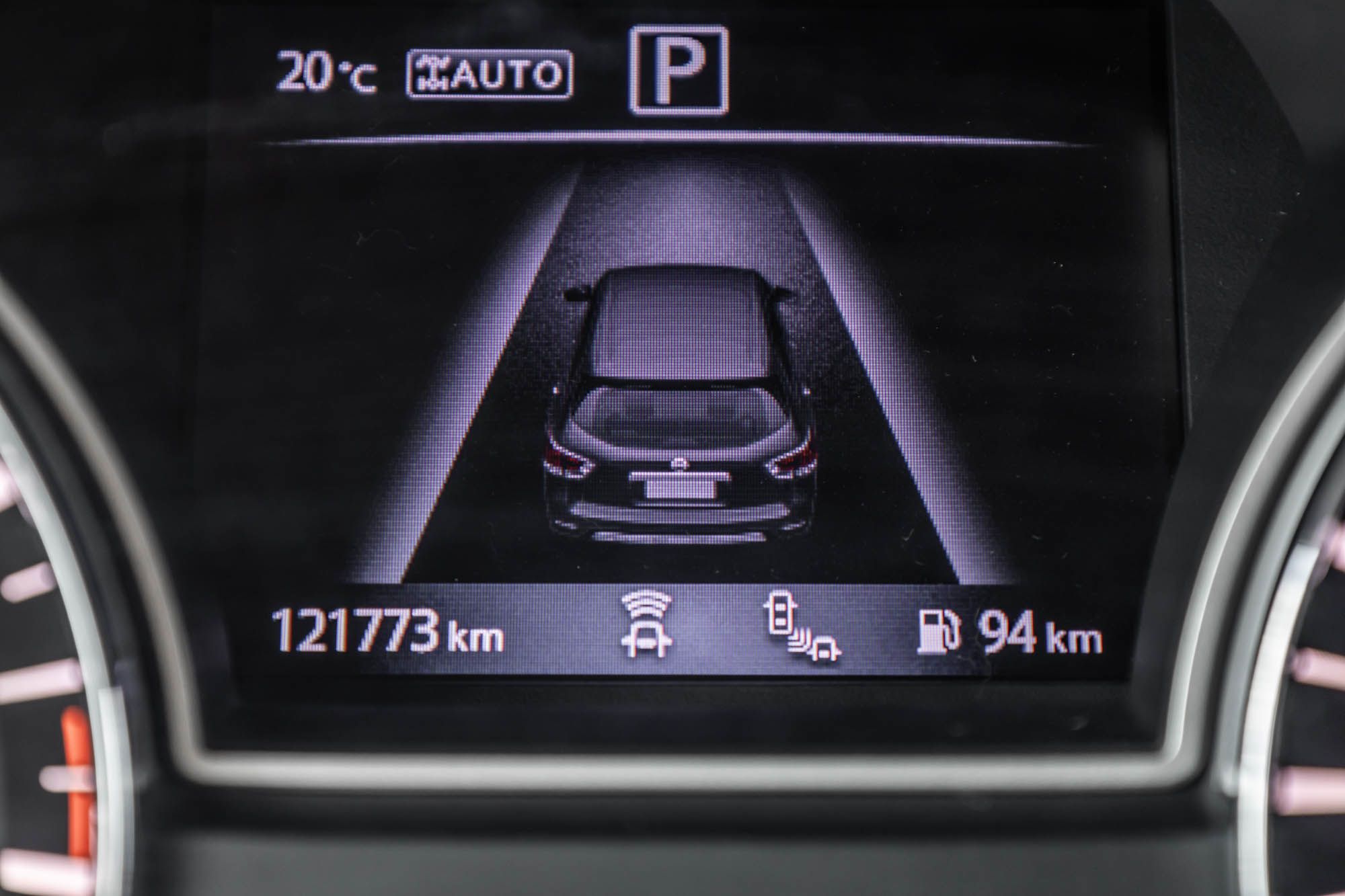 2018 Nissan Pathfinder