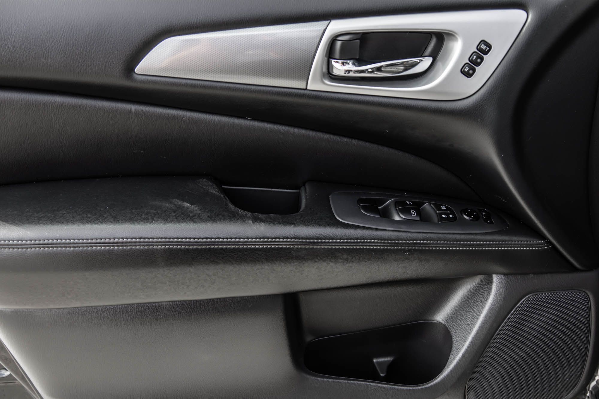 2018 Nissan Pathfinder