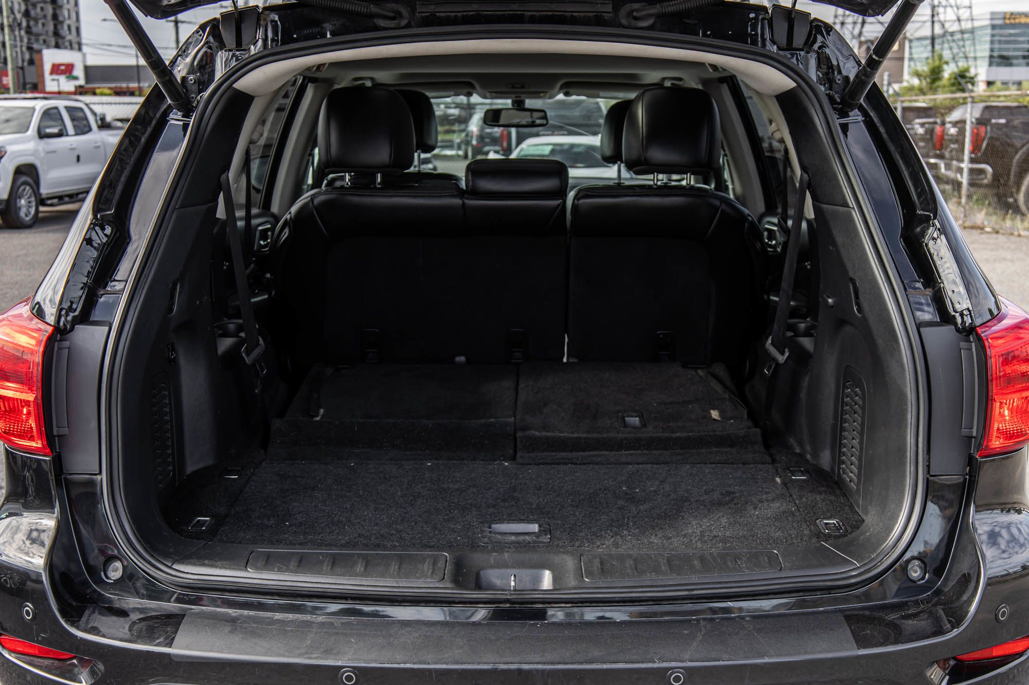 2018 Nissan Pathfinder