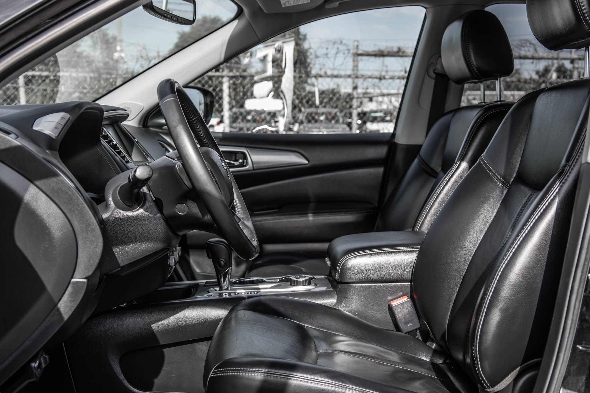 2018 Nissan Pathfinder