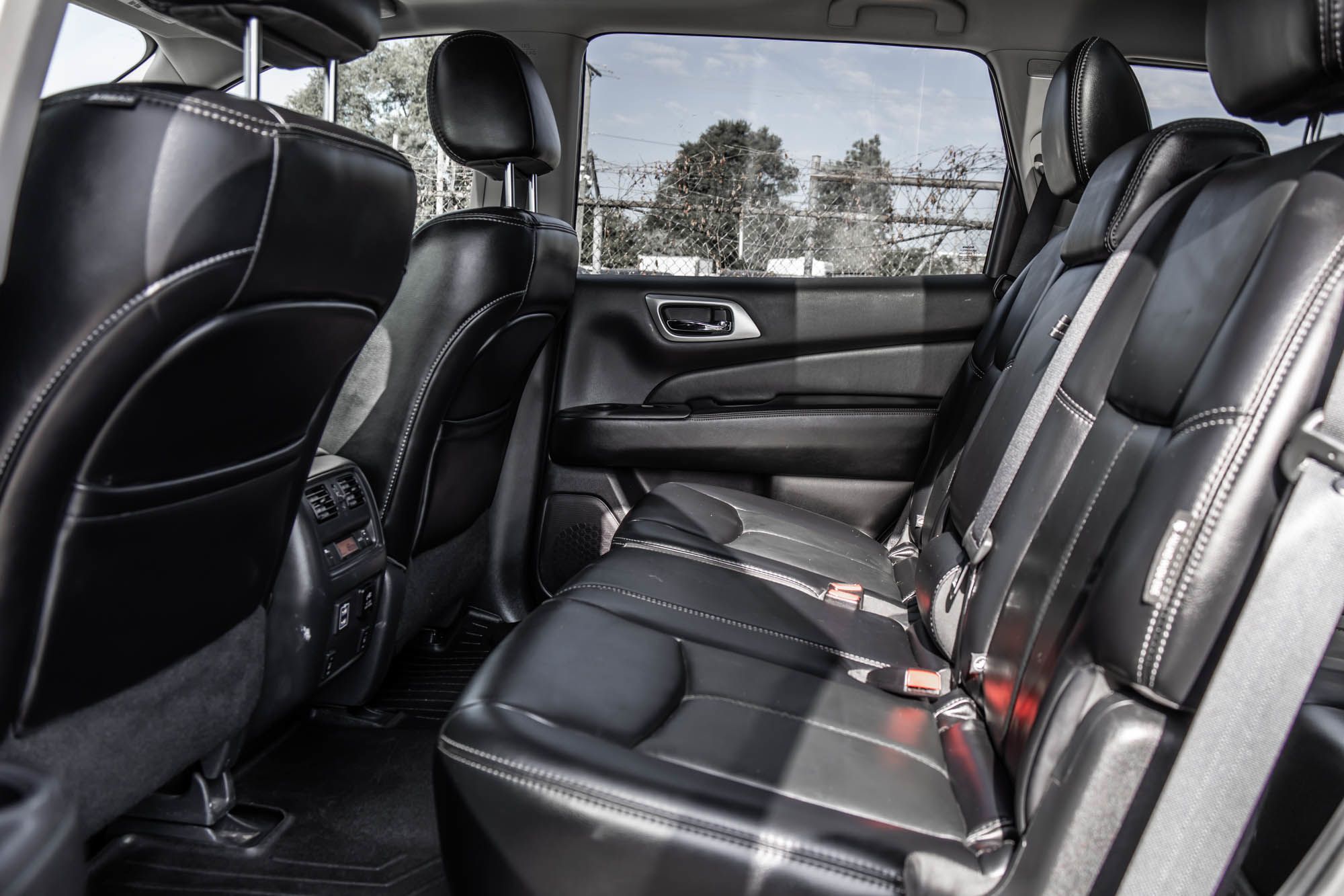 2018 Nissan Pathfinder