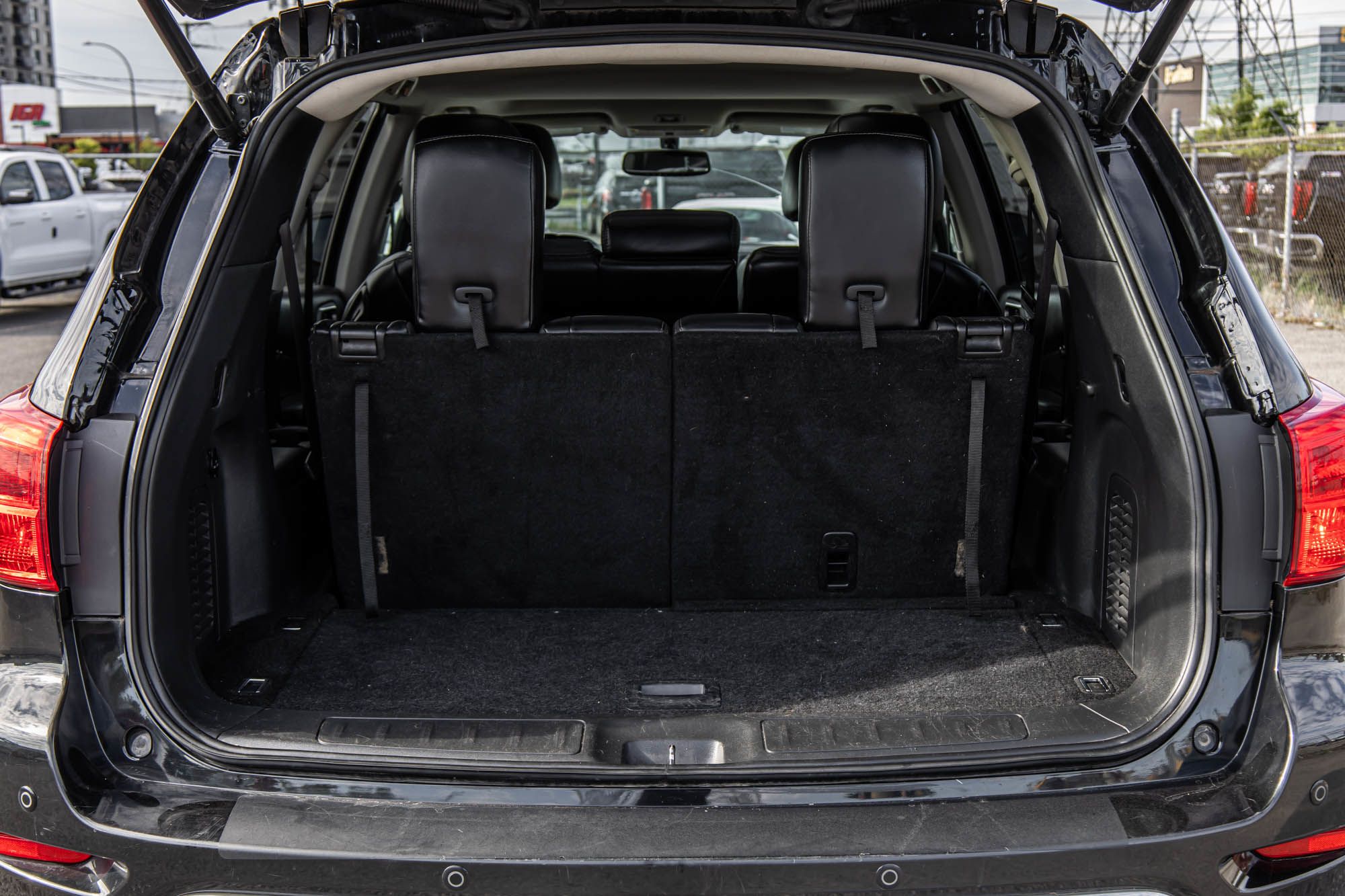 2018 Nissan Pathfinder