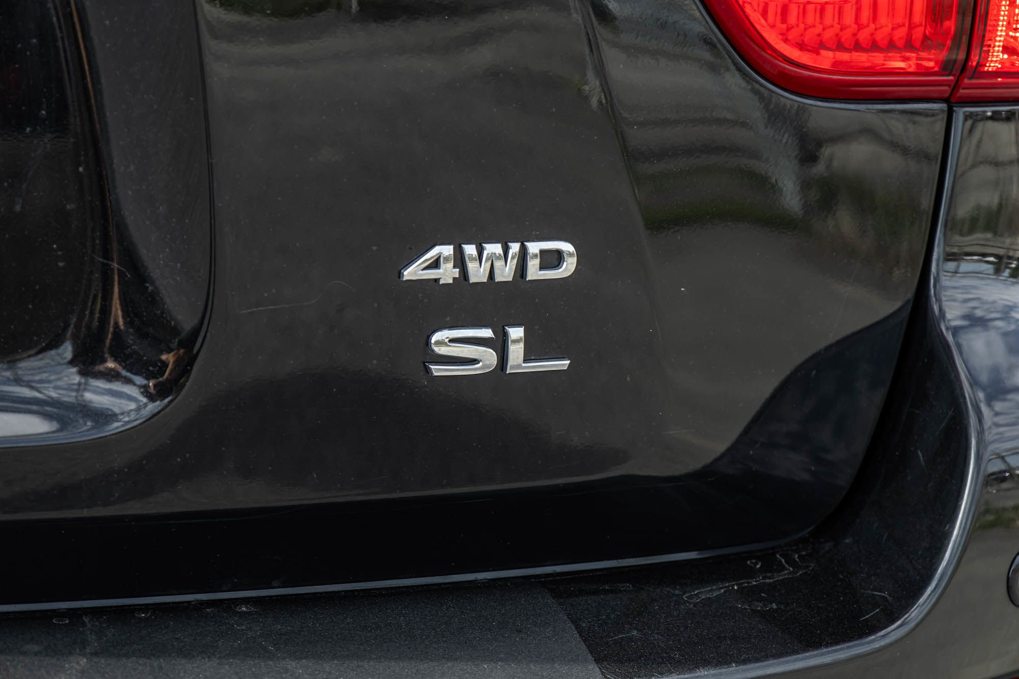 2018 Nissan Pathfinder