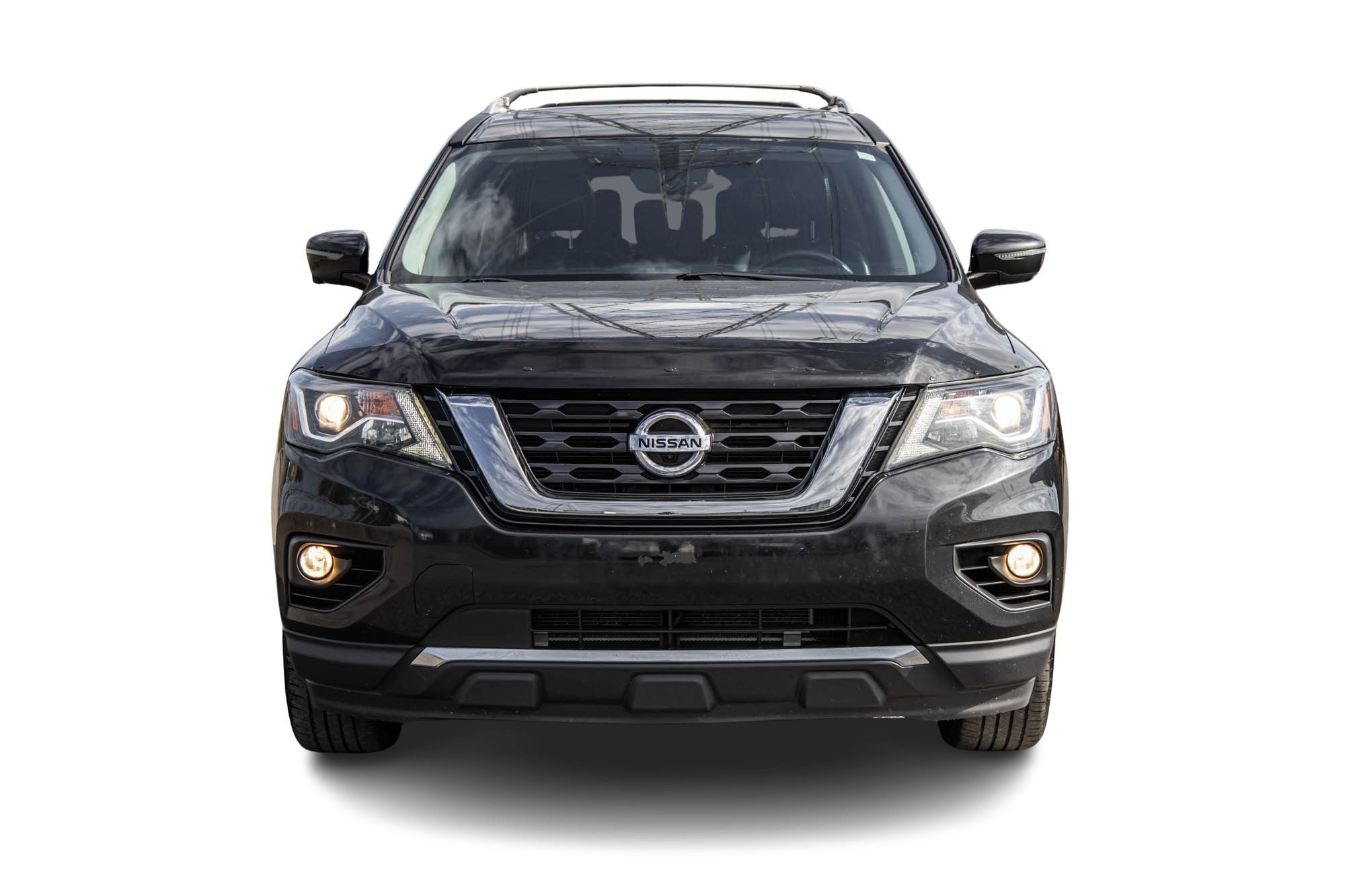 2018 Nissan Pathfinder