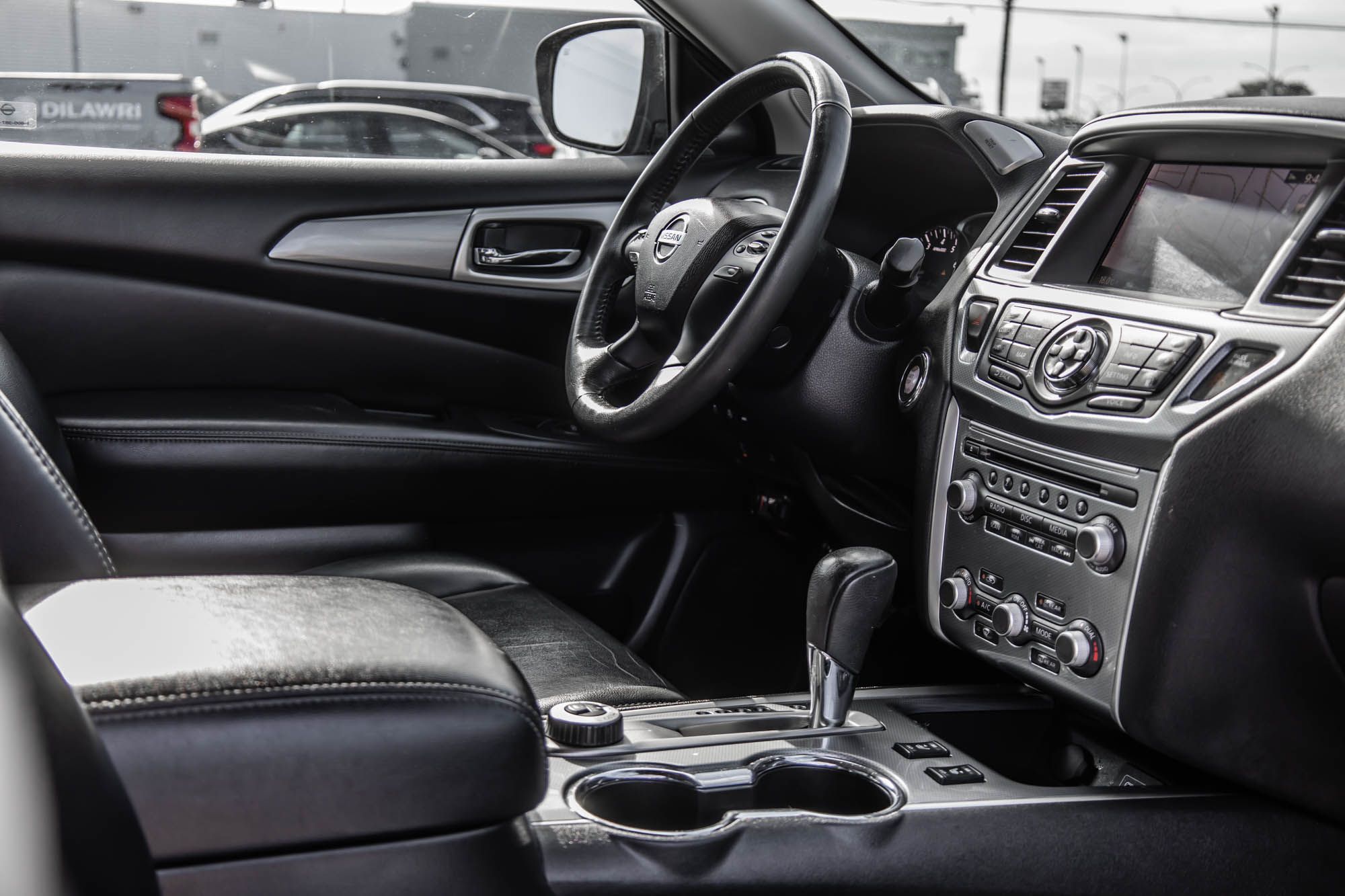 2018 Nissan Pathfinder