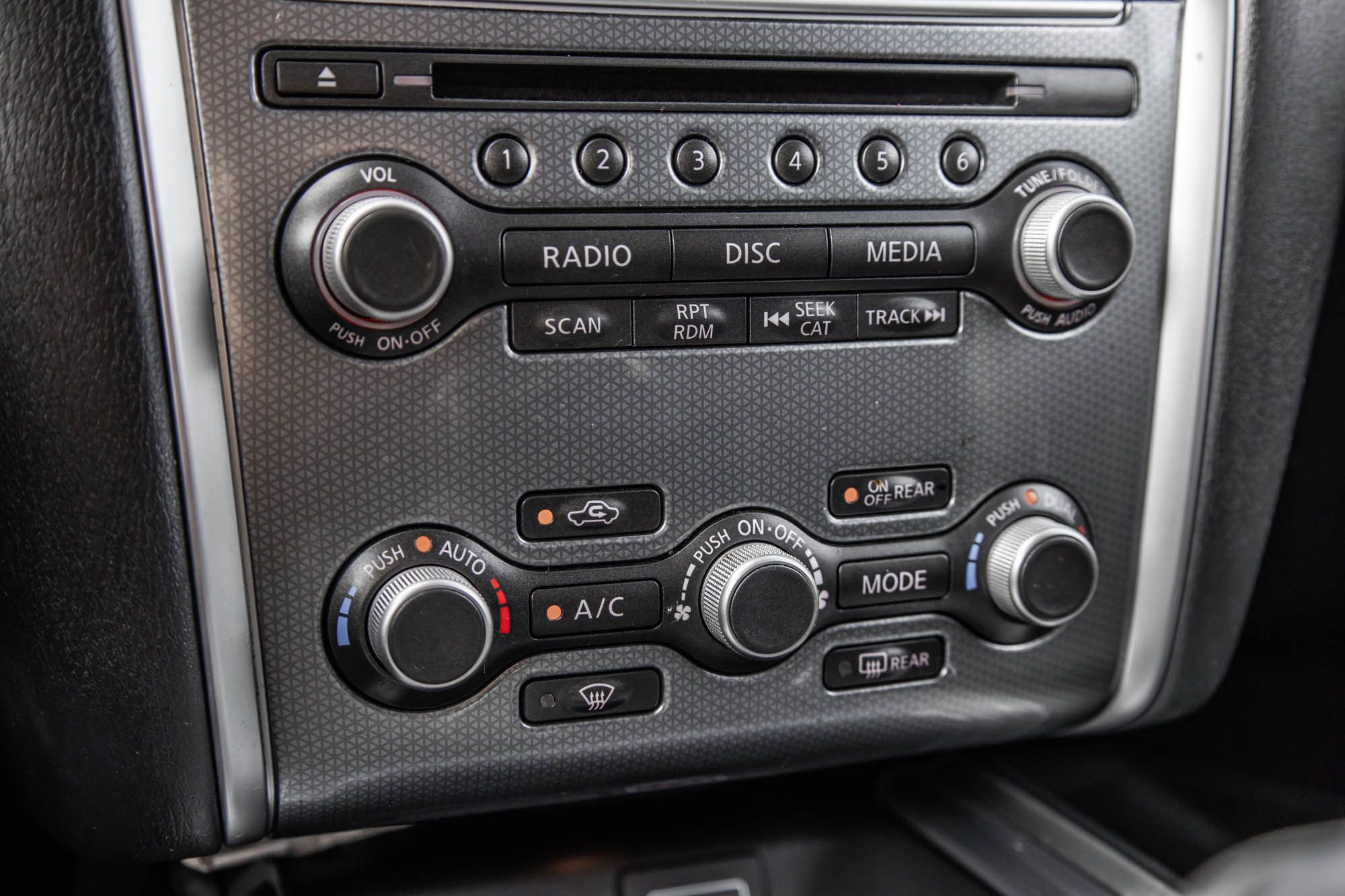 2018 Nissan Pathfinder