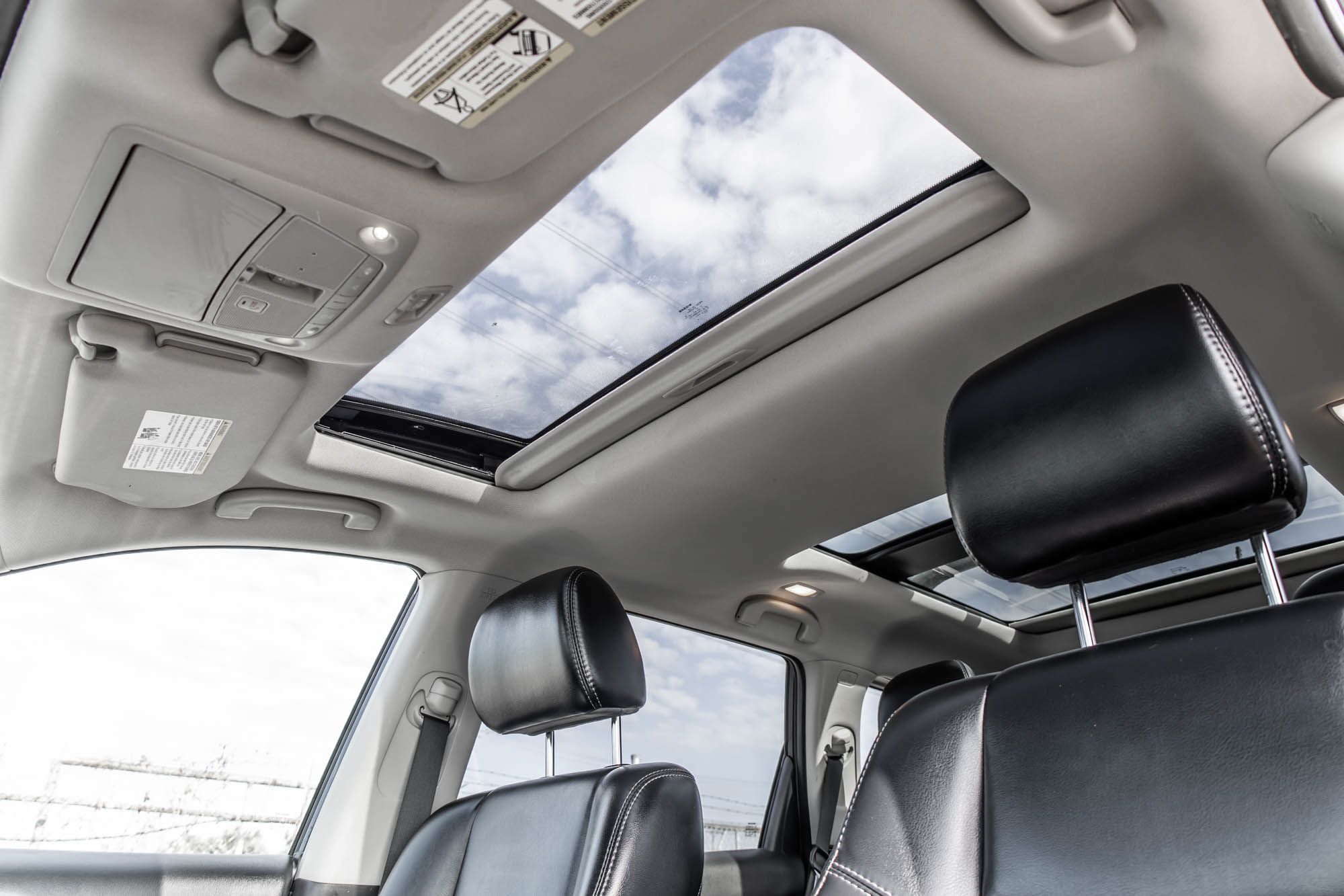 2018 Nissan Pathfinder