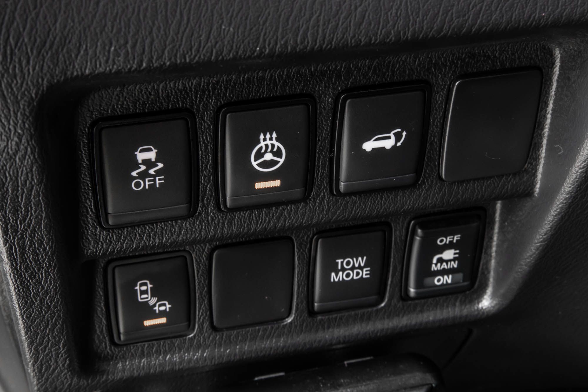 2018 Nissan Pathfinder