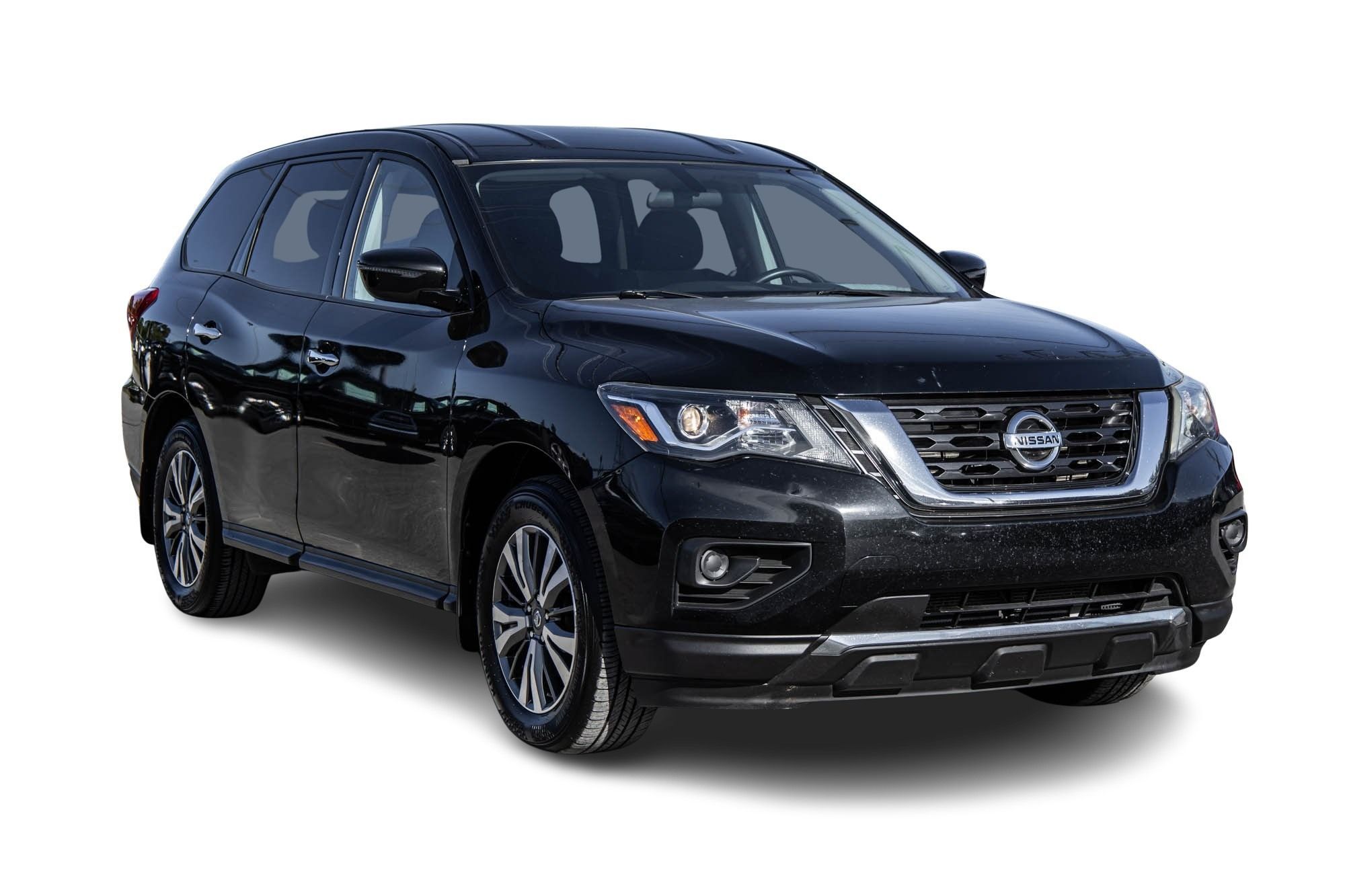 2019 Nissan Pathfinder