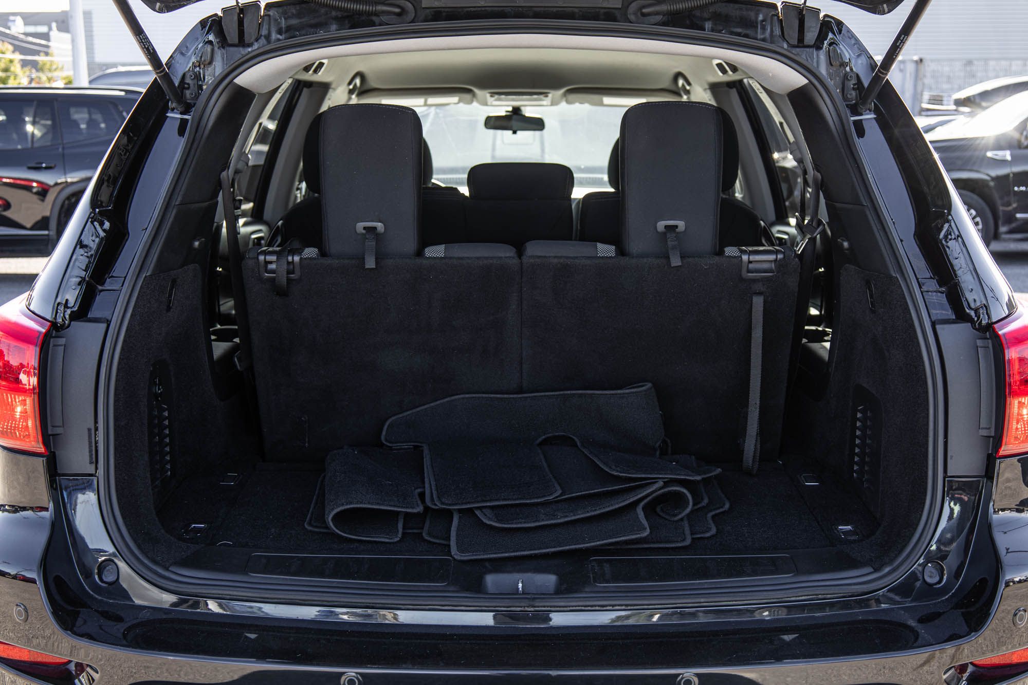 2019 Nissan Pathfinder