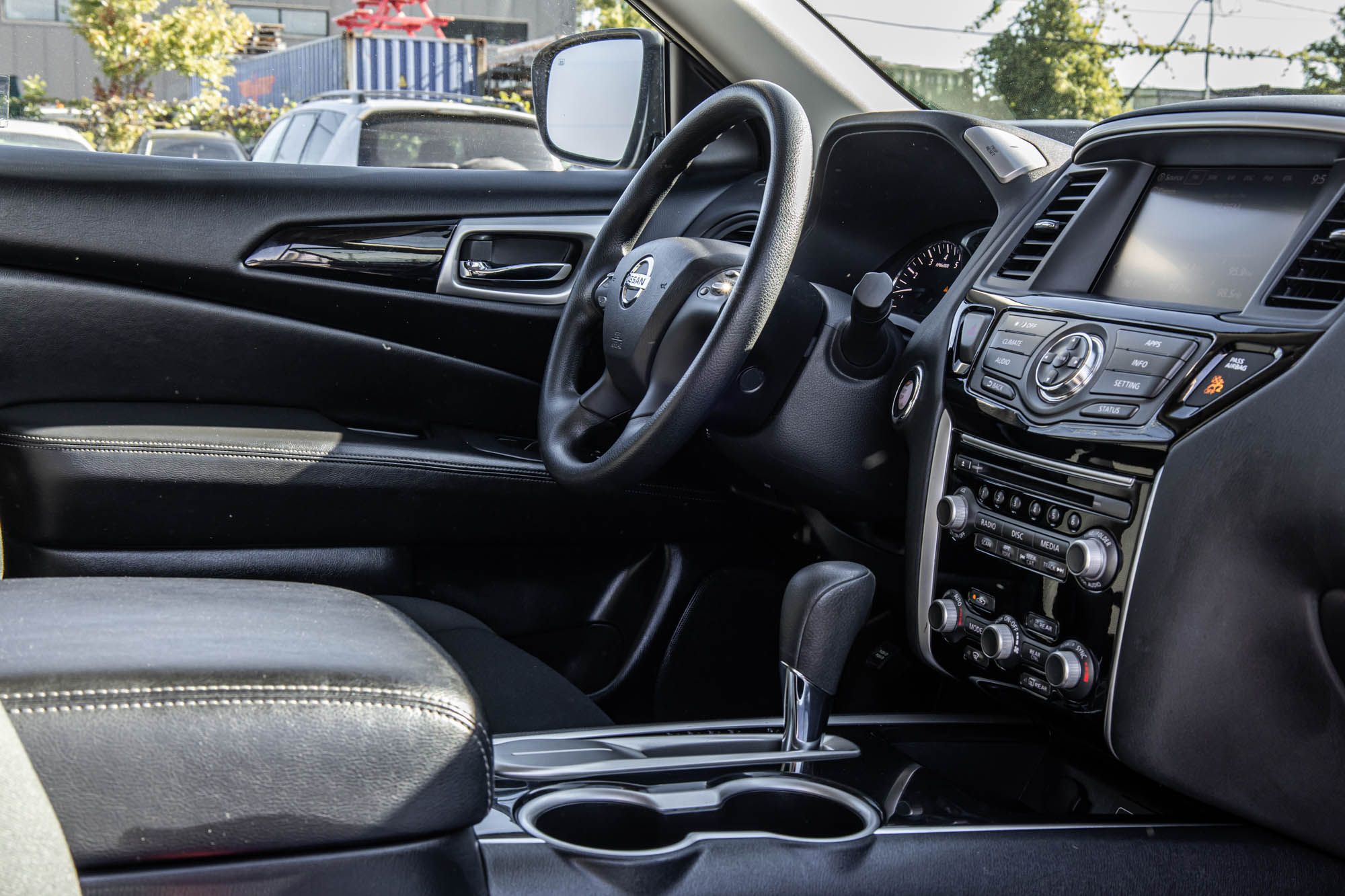 2019 Nissan Pathfinder