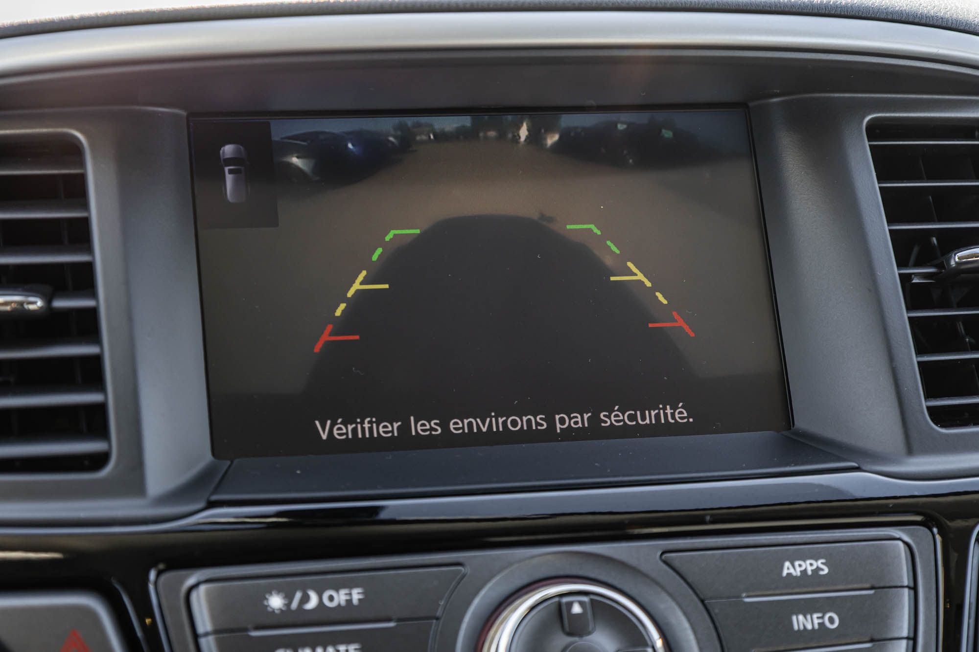 2019 Nissan Pathfinder