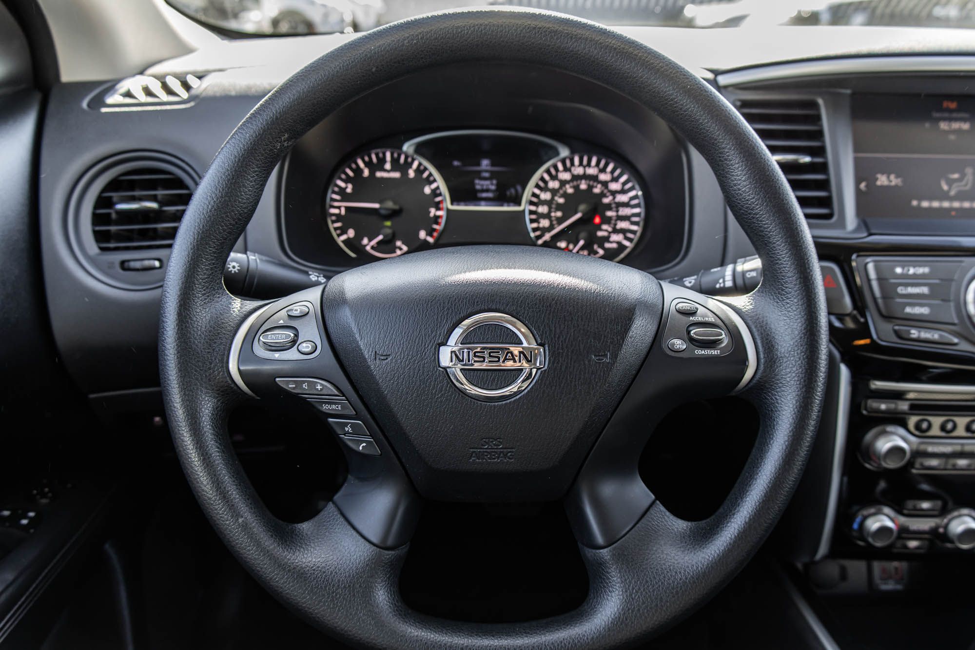 2019 Nissan Pathfinder