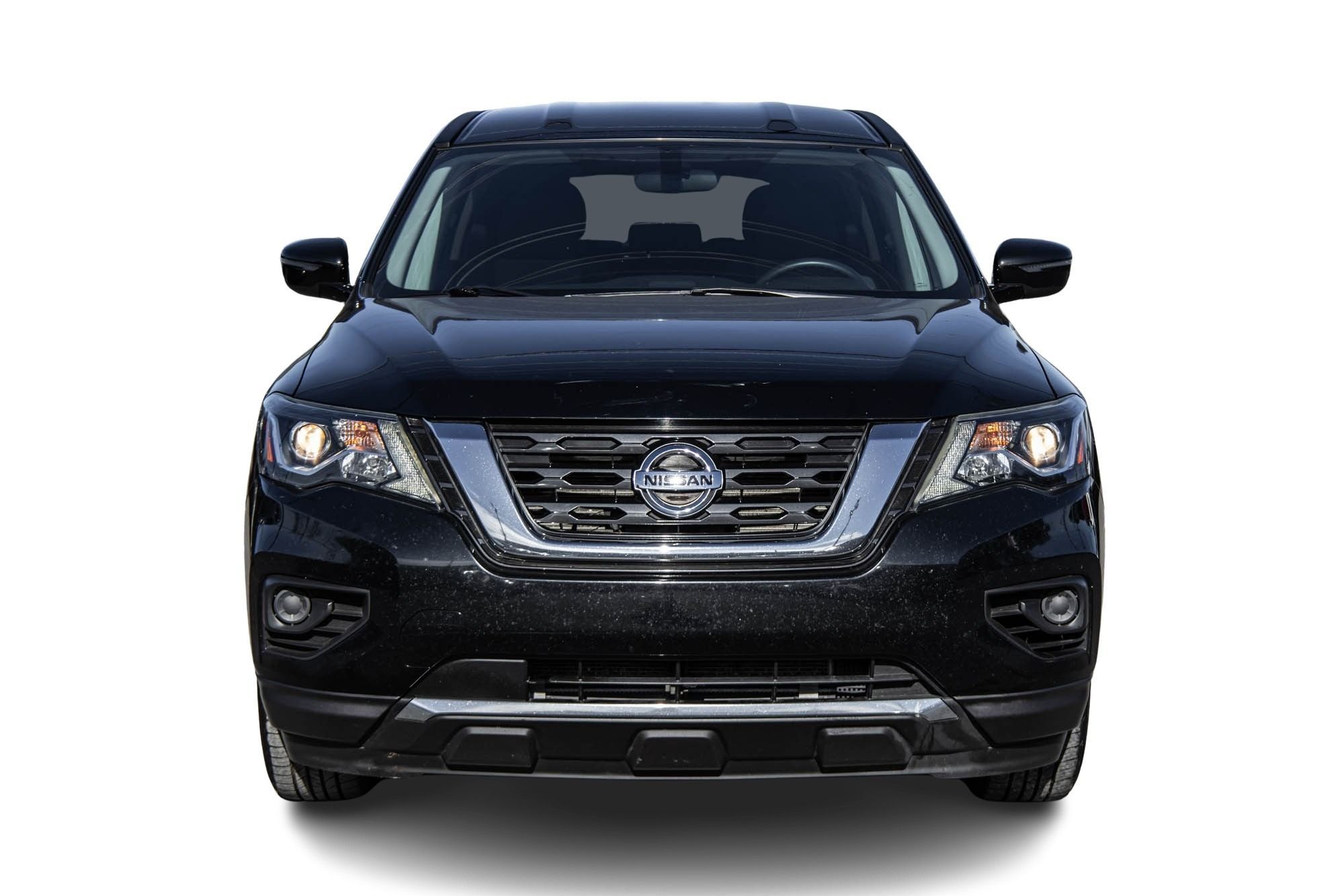 2019 Nissan Pathfinder