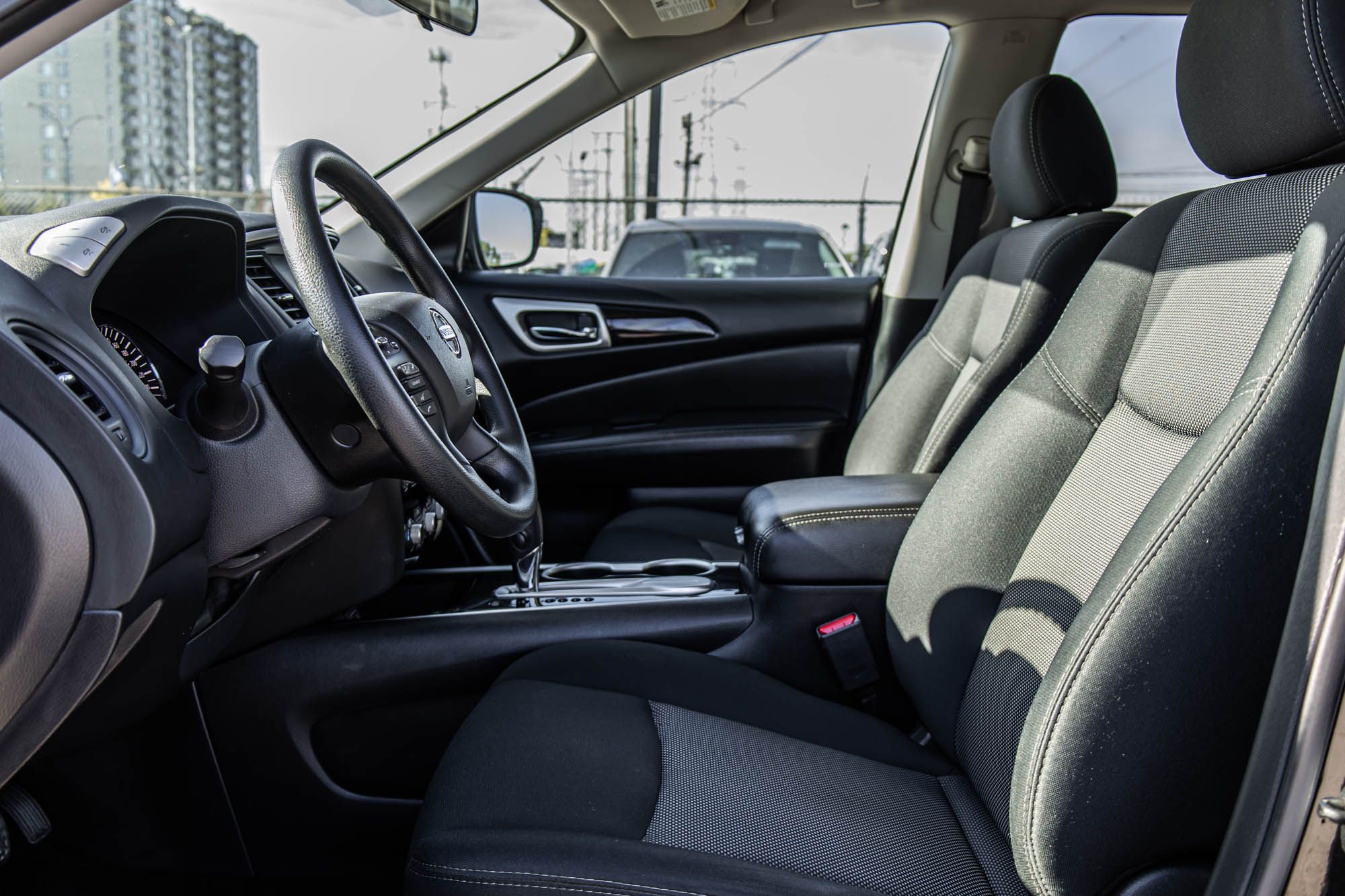 2019 Nissan Pathfinder