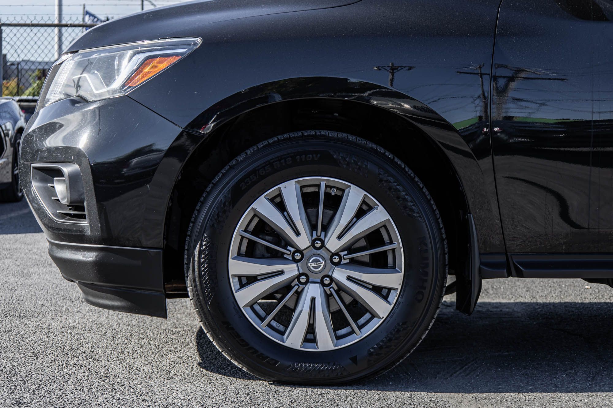 2019 Nissan Pathfinder