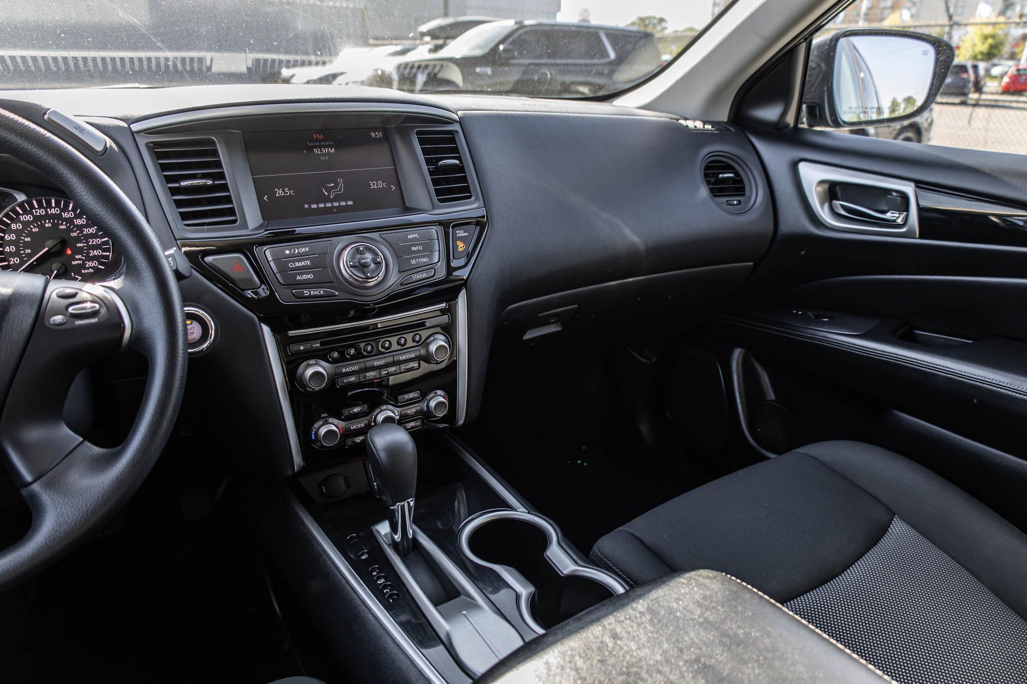 2019 Nissan Pathfinder