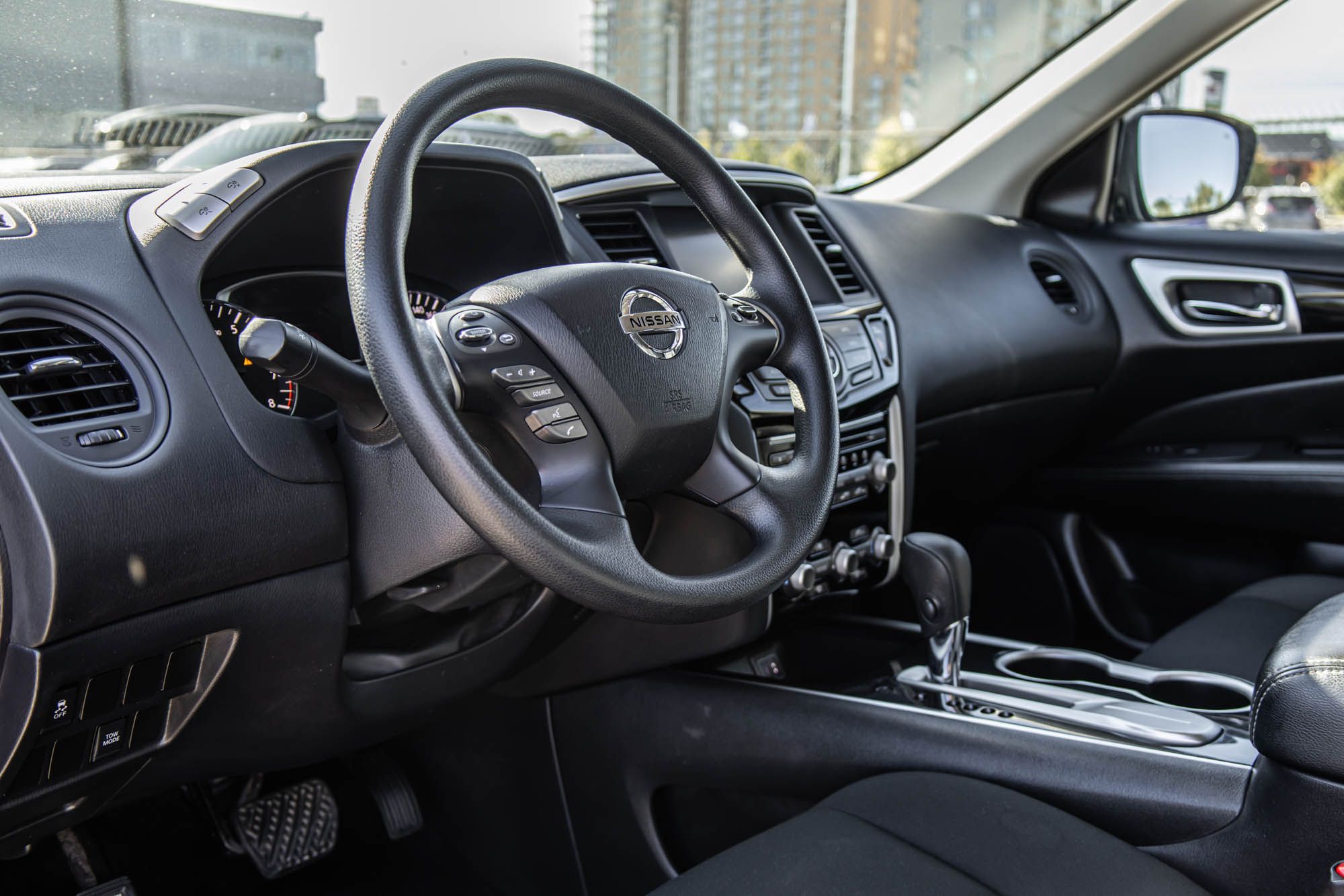 2019 Nissan Pathfinder