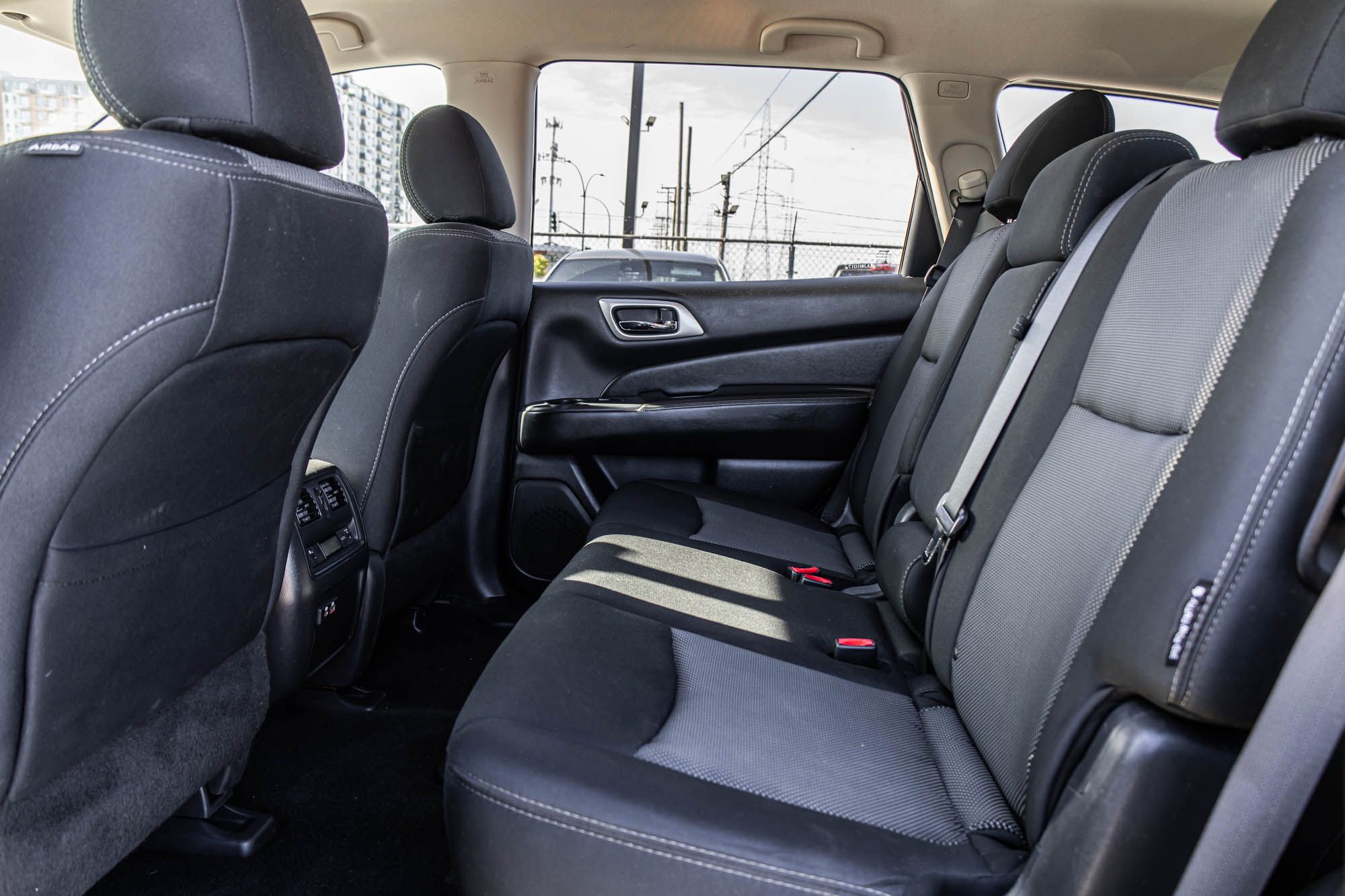 2019 Nissan Pathfinder