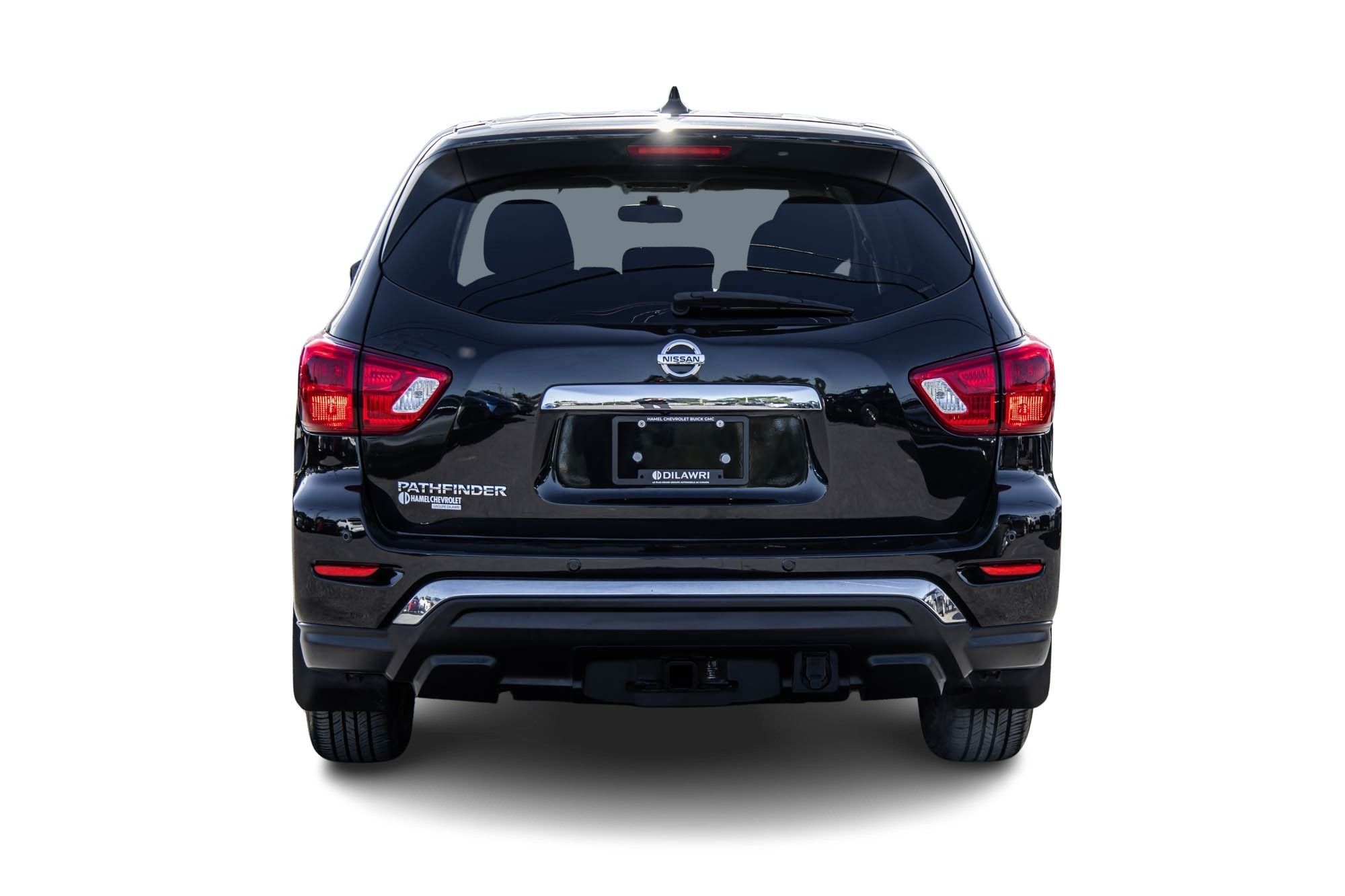 2019 Nissan Pathfinder