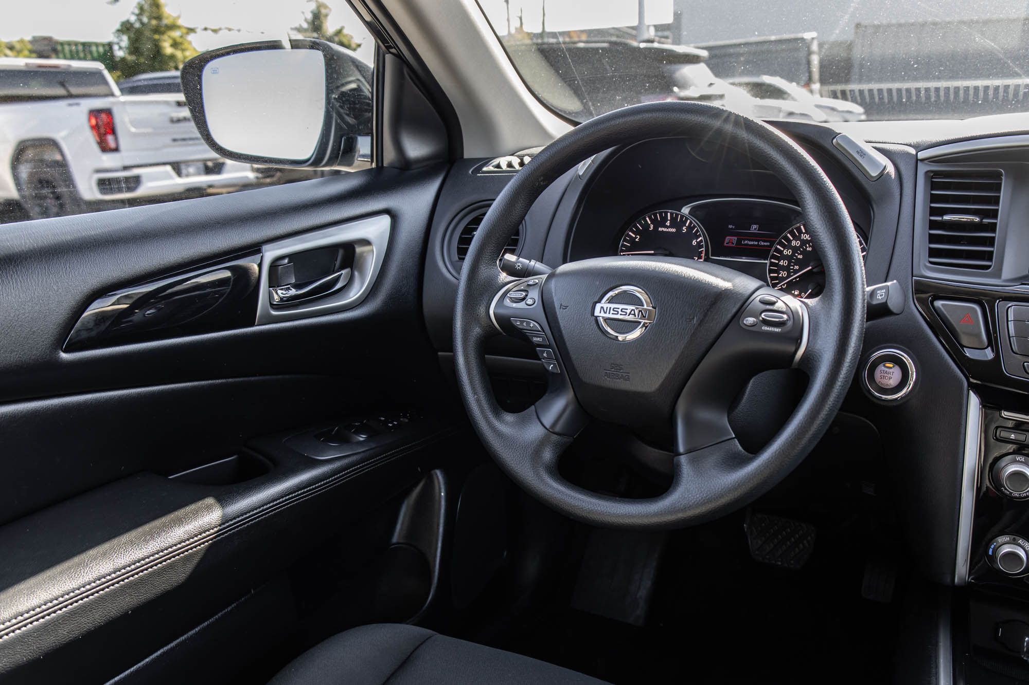 2019 Nissan Pathfinder