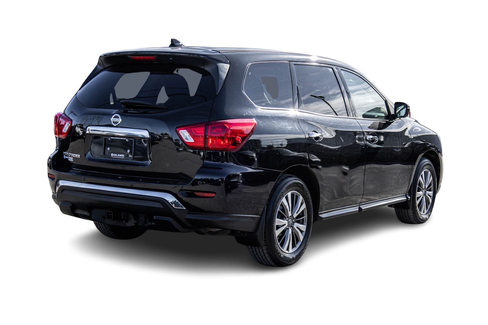 2019 Nissan Pathfinder