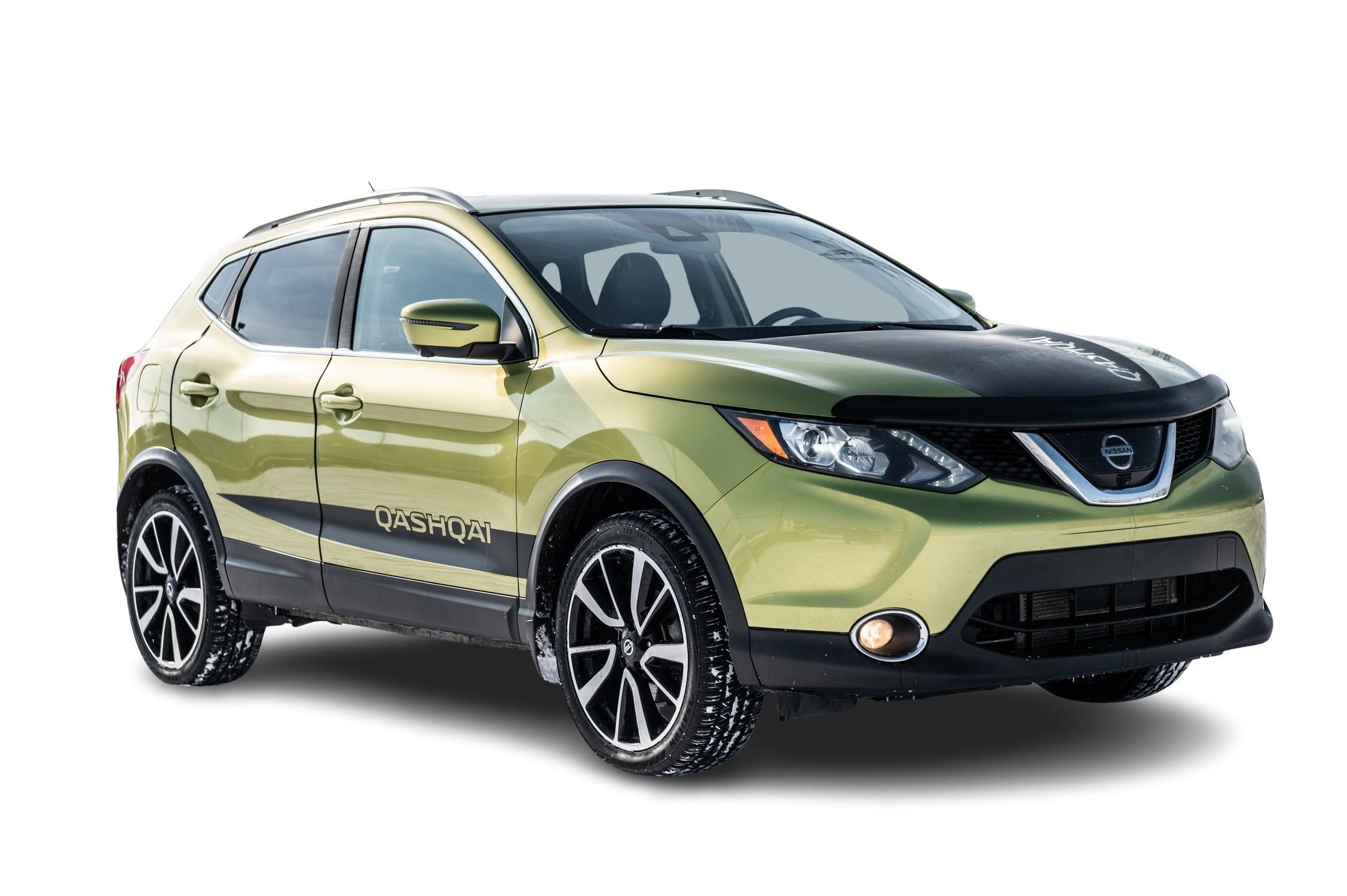 2017 Nissan Qashqai