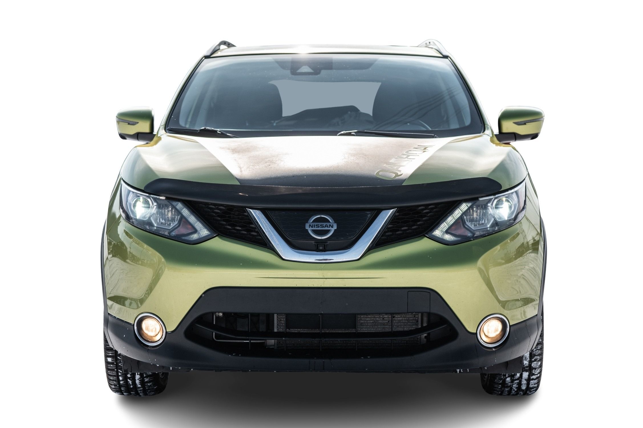 2017 Nissan Qashqai