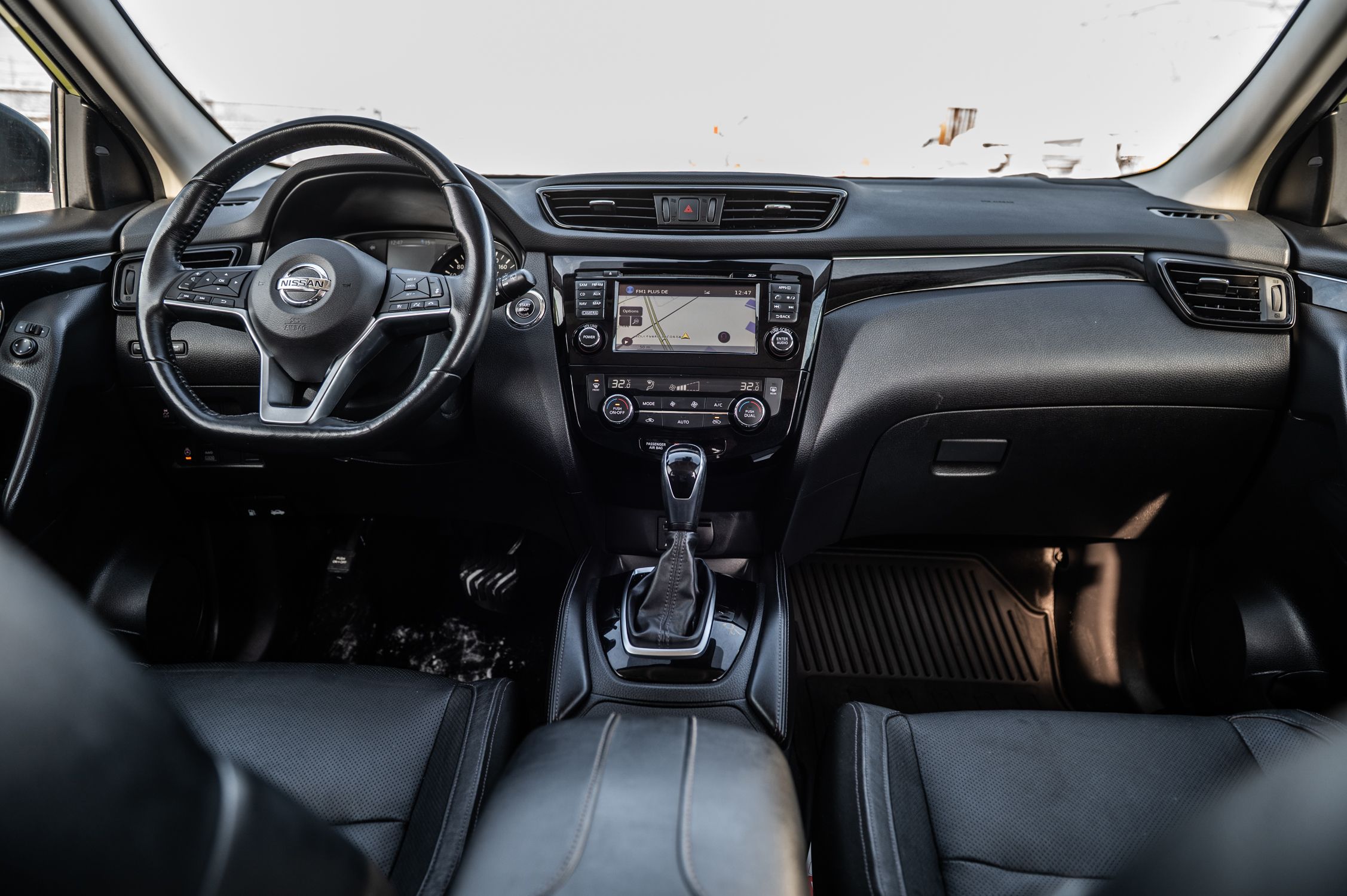 2017 Nissan Qashqai