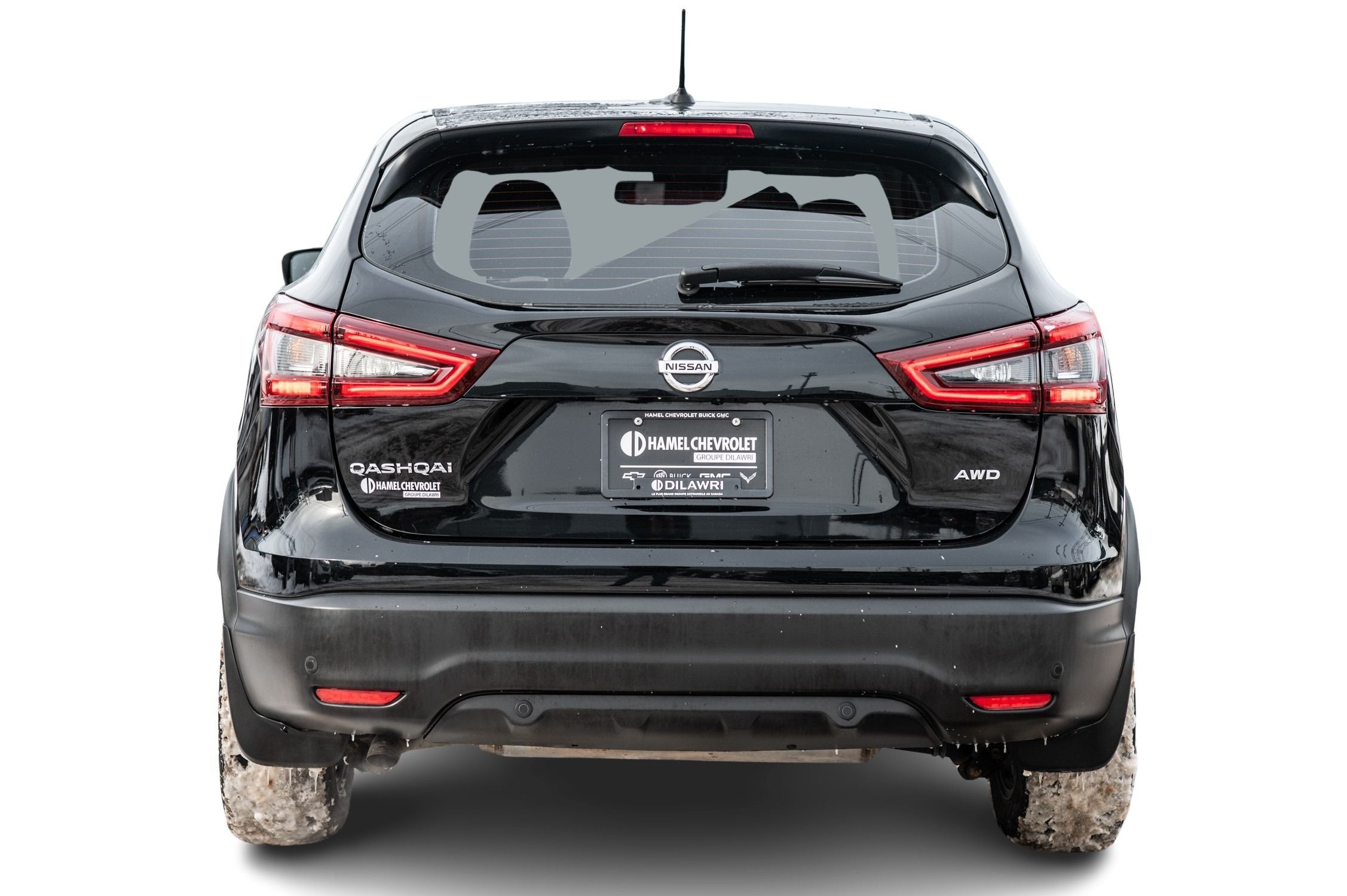 2021 Nissan Qashqai