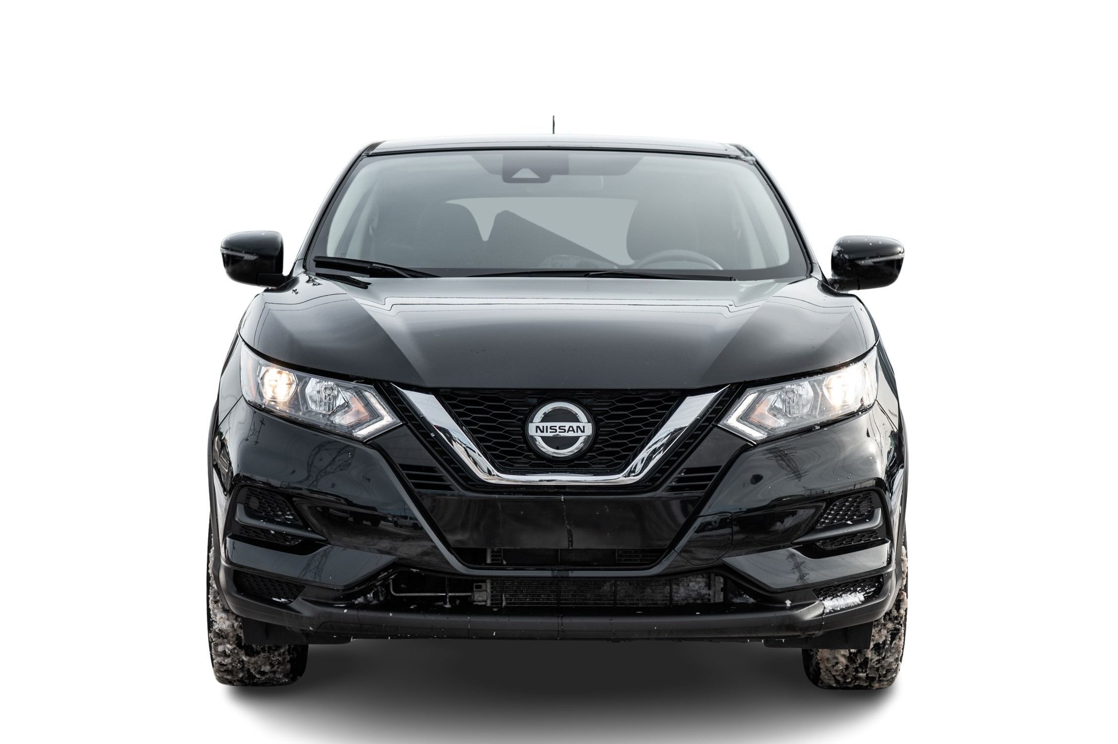 2021 Nissan Qashqai