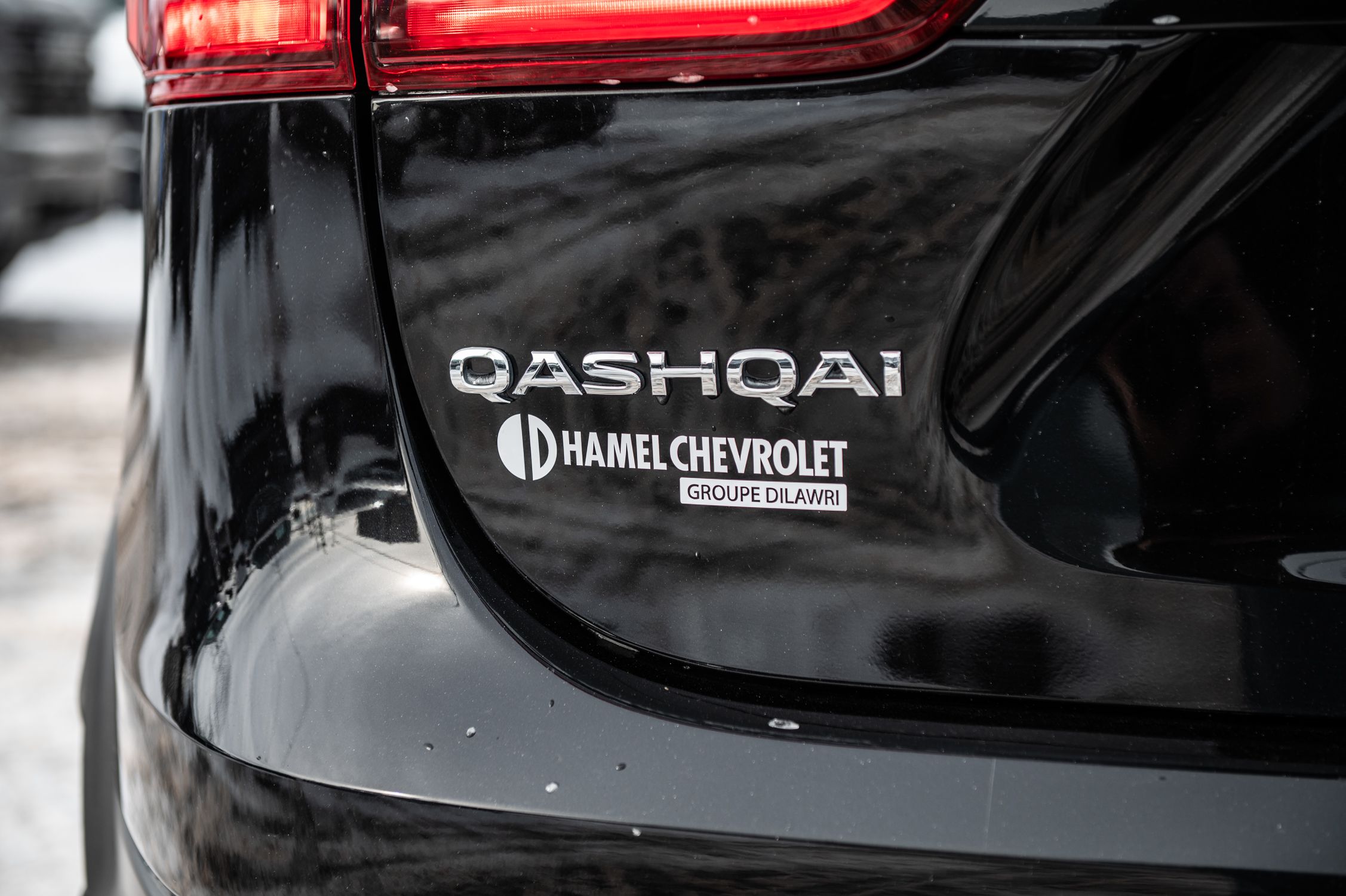 2021 Nissan Qashqai