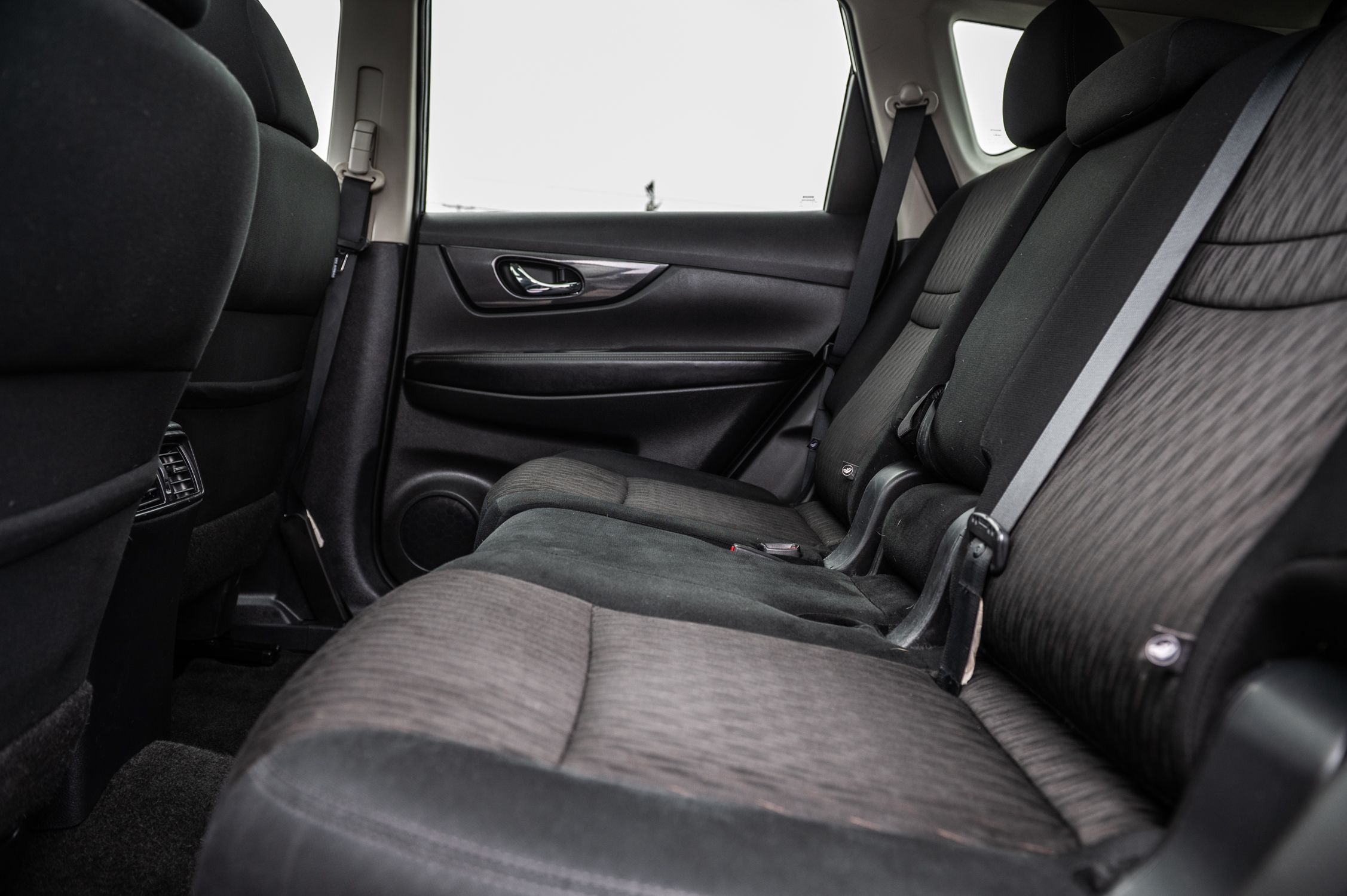 Nissan Rogue  2017
