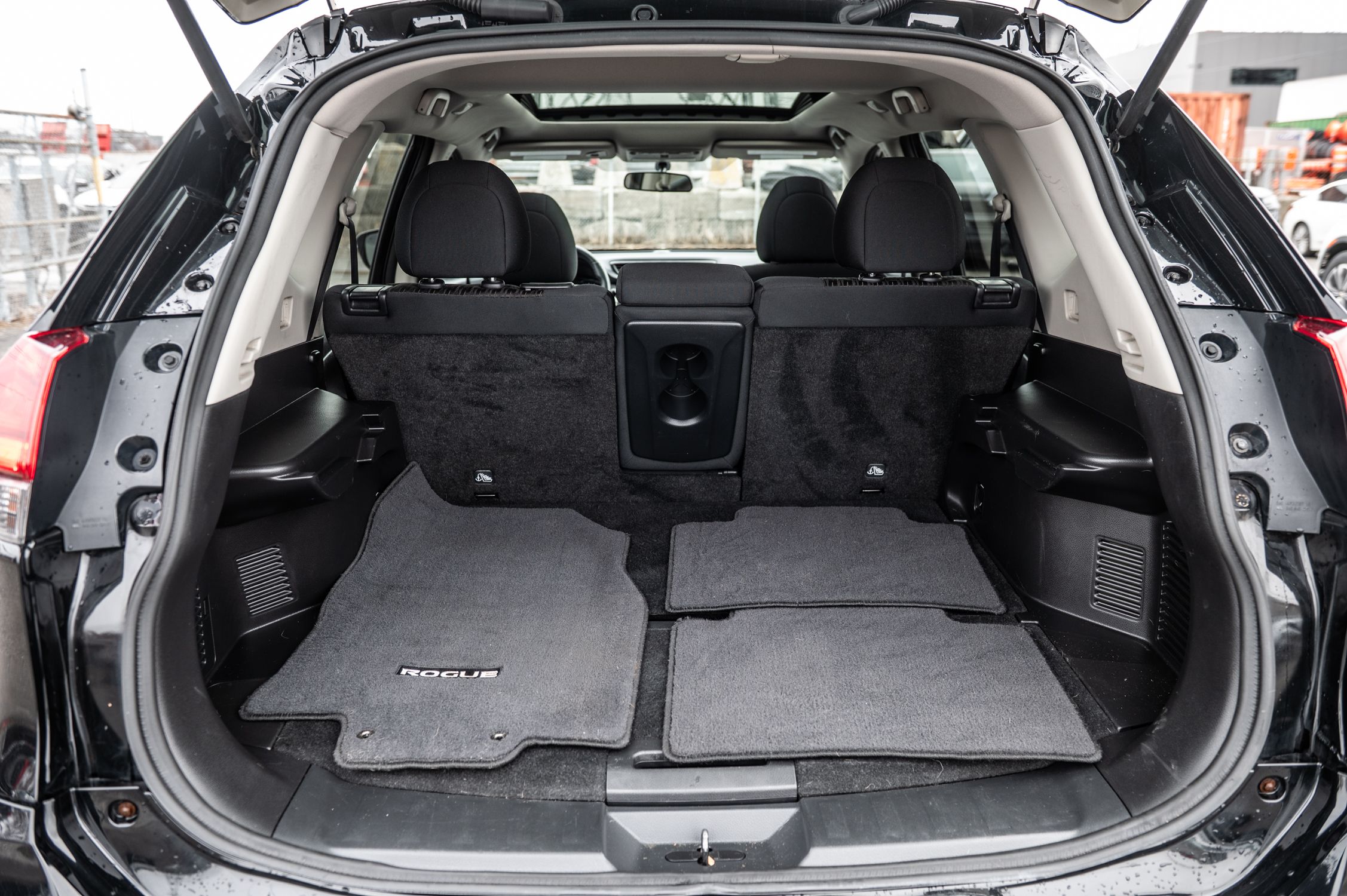 Nissan Rogue  2017