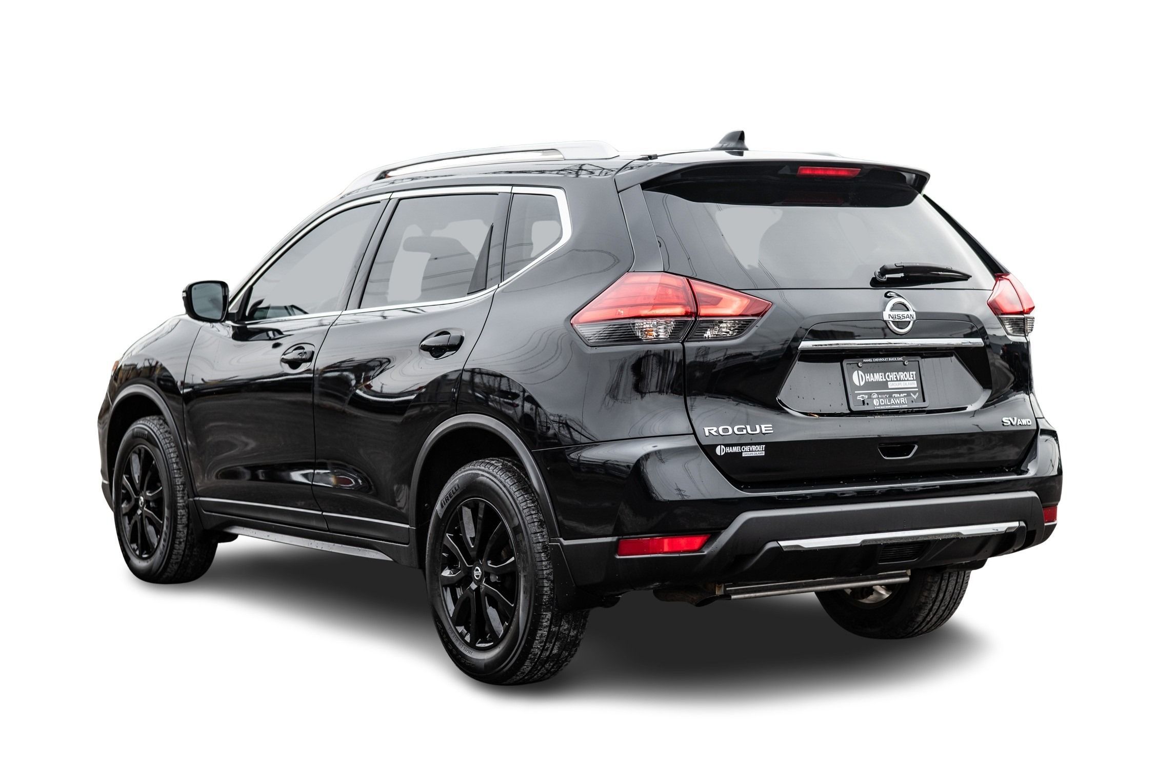 Nissan Rogue  2017