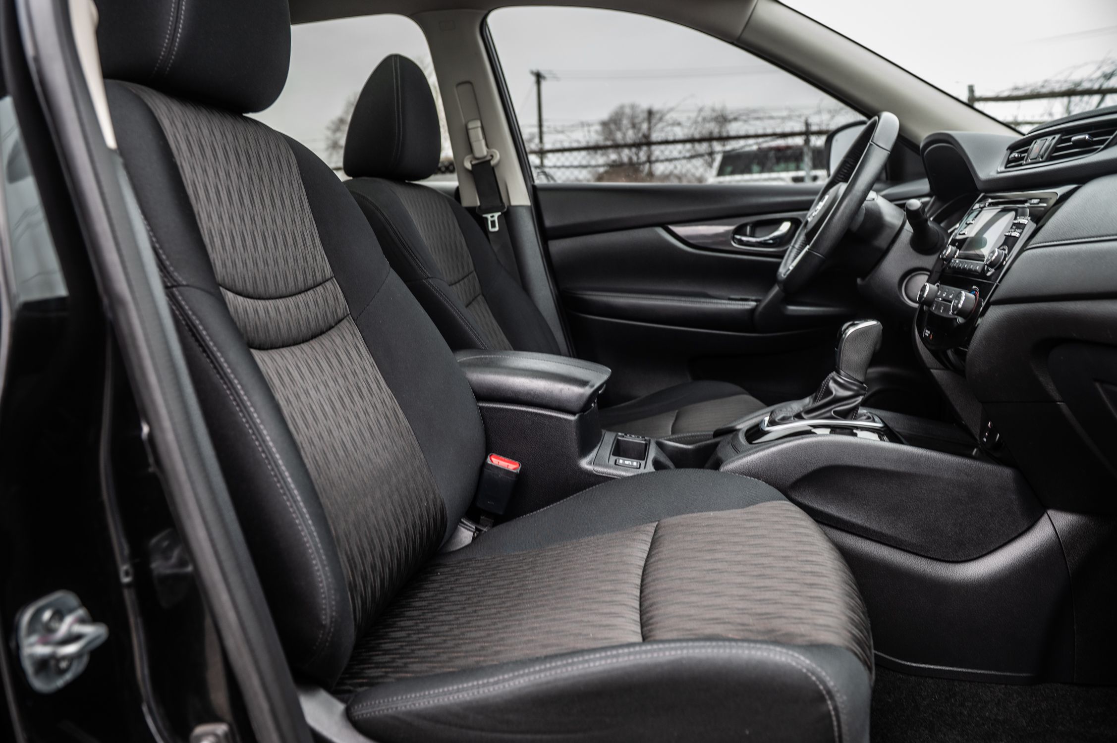 Nissan Rogue  2017